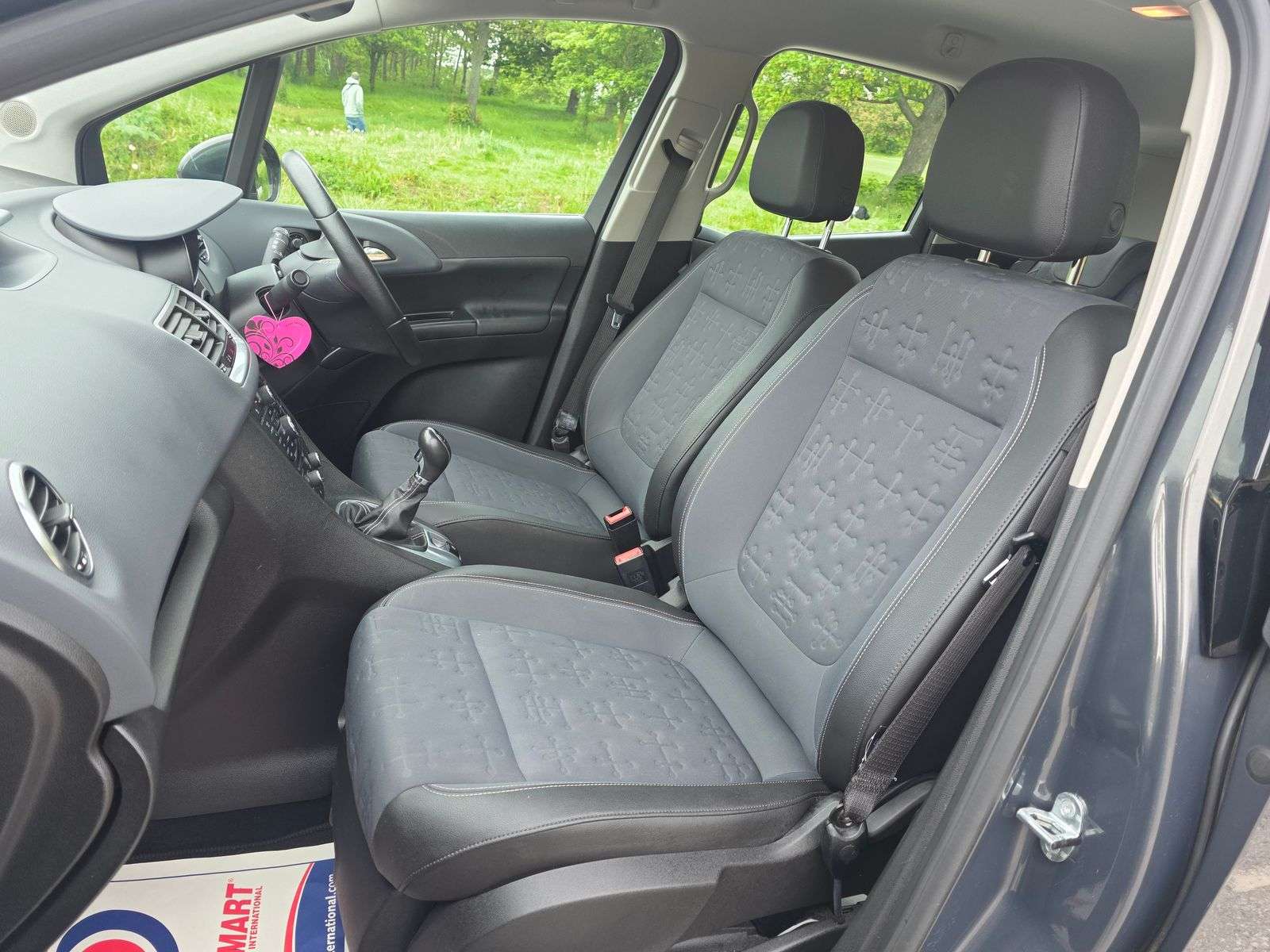 2014 VAUXHALL MERIVA 2014 VAUXHALL MERIVA
