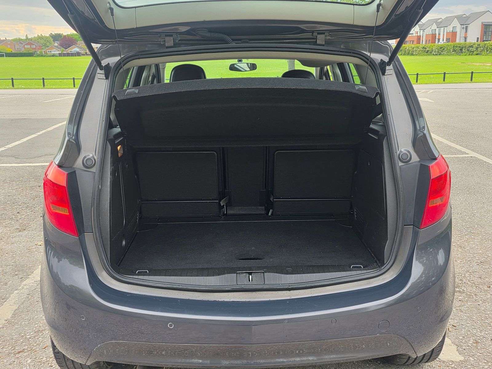 2014 VAUXHALL MERIVA 2014 VAUXHALL MERIVA
