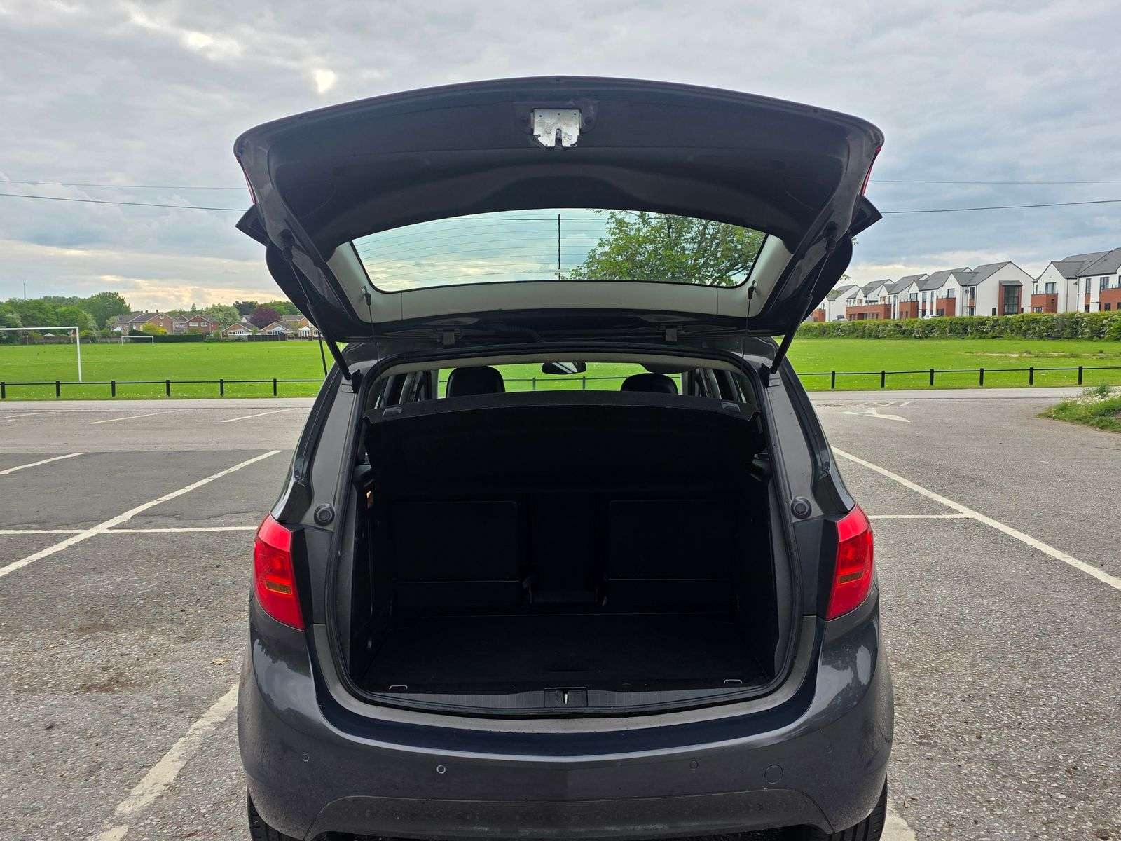 2014 VAUXHALL MERIVA 2014 VAUXHALL MERIVA