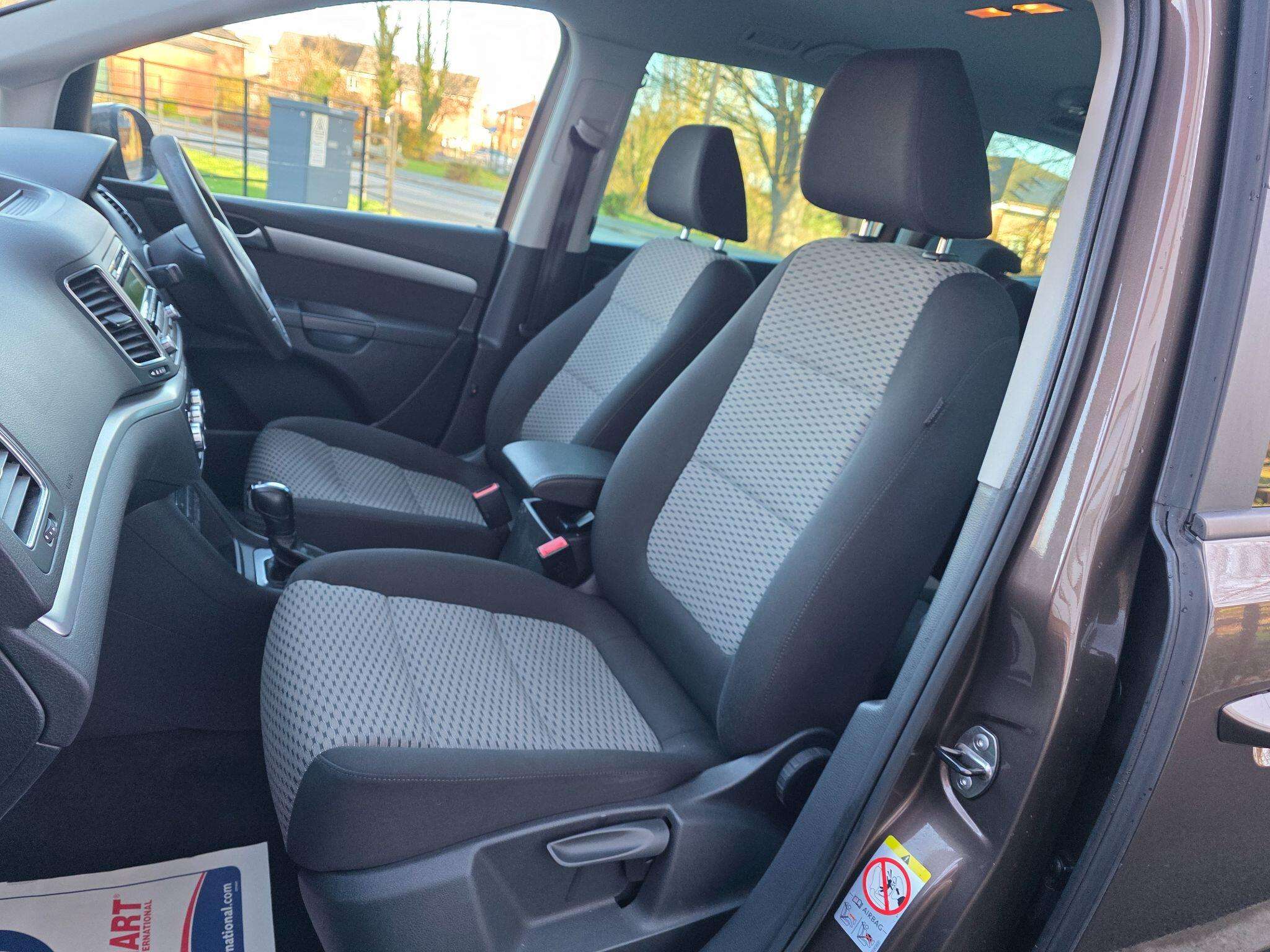 2012 VOLKSWAGEN SHARAN 2012 VOLKSWAGEN SHARAN