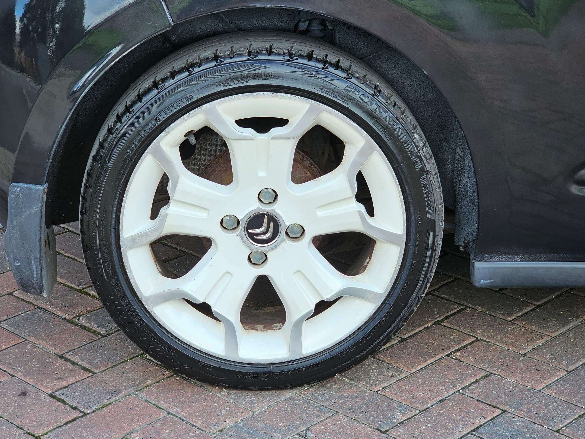 2010 CITROEN DS3 2010 CITROEN DS3