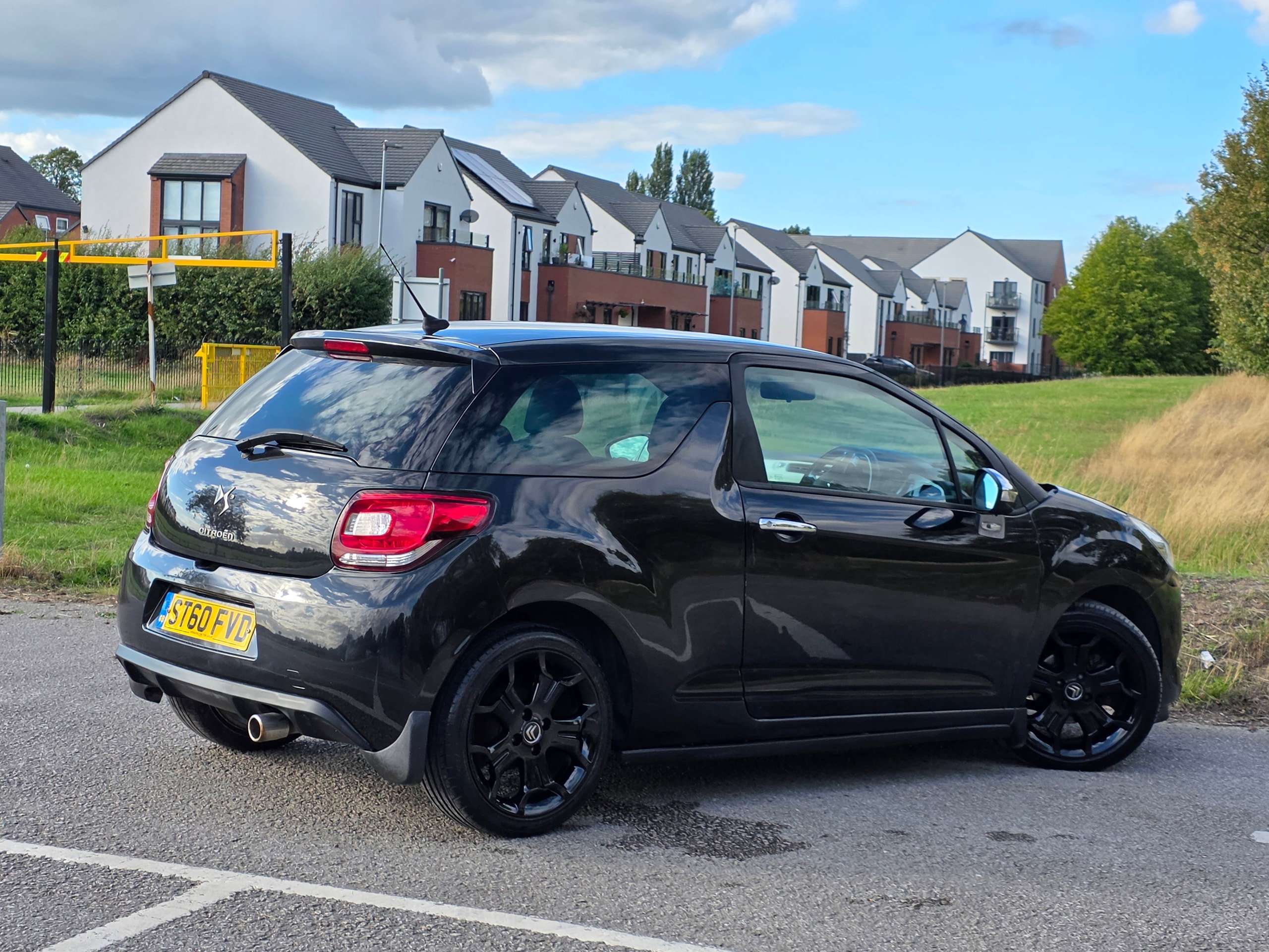 2010 CITROEN DS3 2010 CITROEN DS3