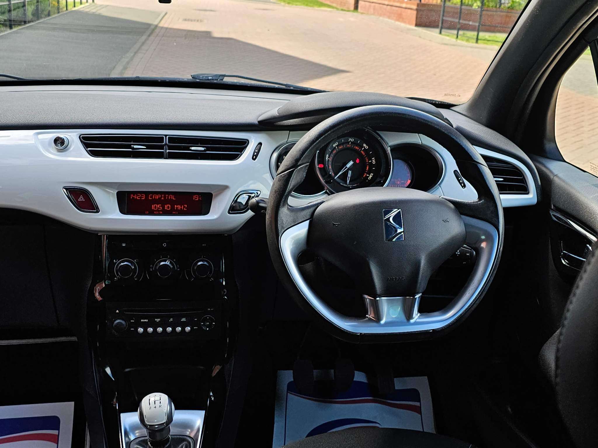 2010 CITROEN DS3 2010 CITROEN DS3