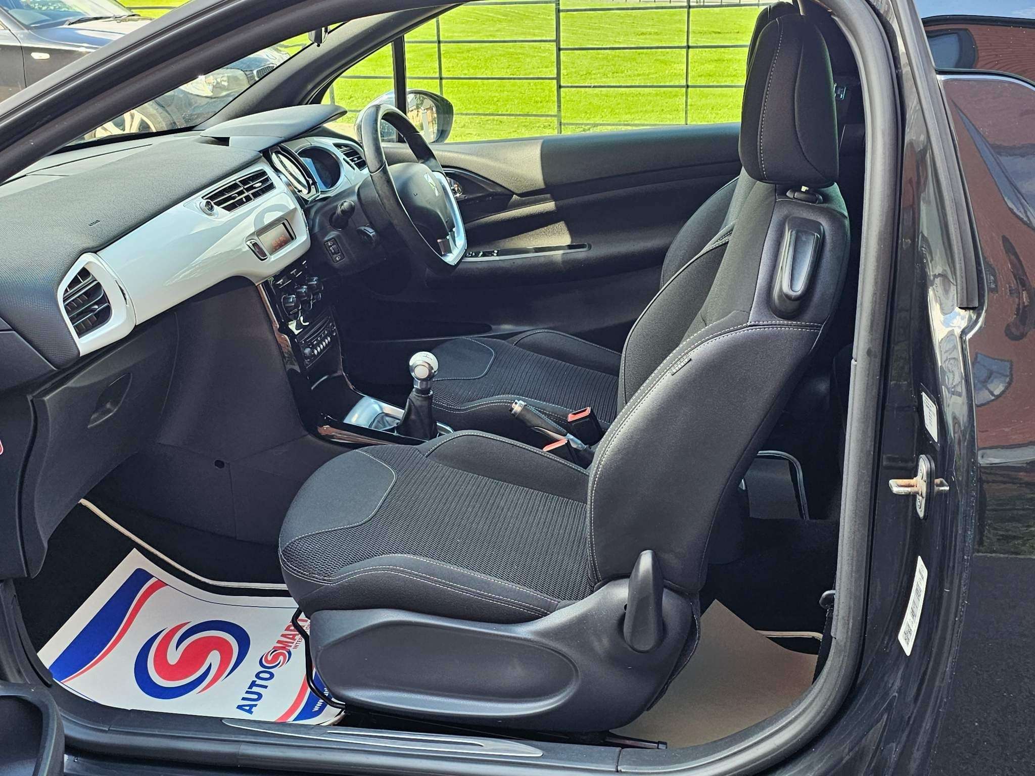 2010 CITROEN DS3 2010 CITROEN DS3