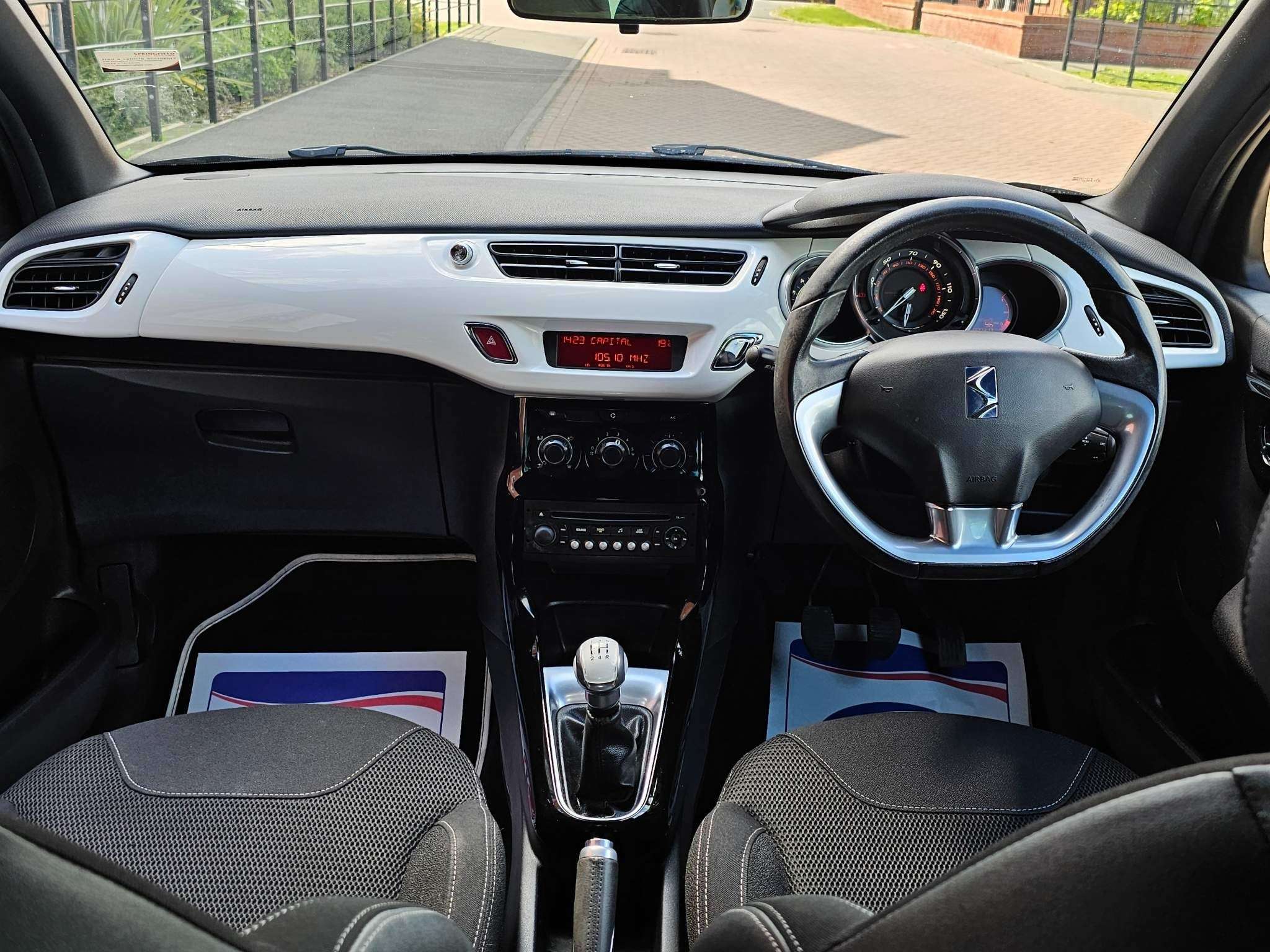 2010 CITROEN DS3 2010 CITROEN DS3