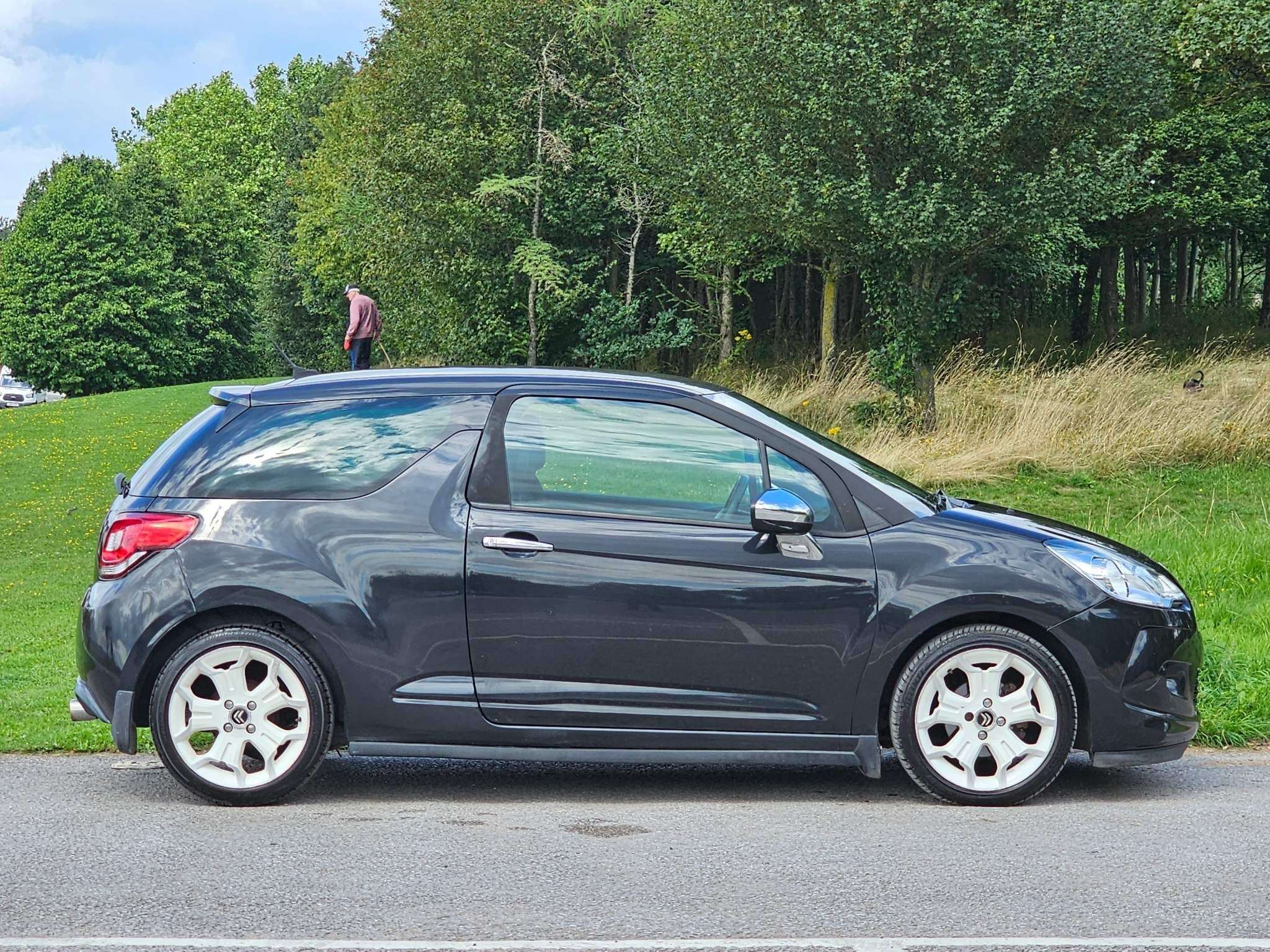 2010 CITROEN DS3 2010 CITROEN DS3