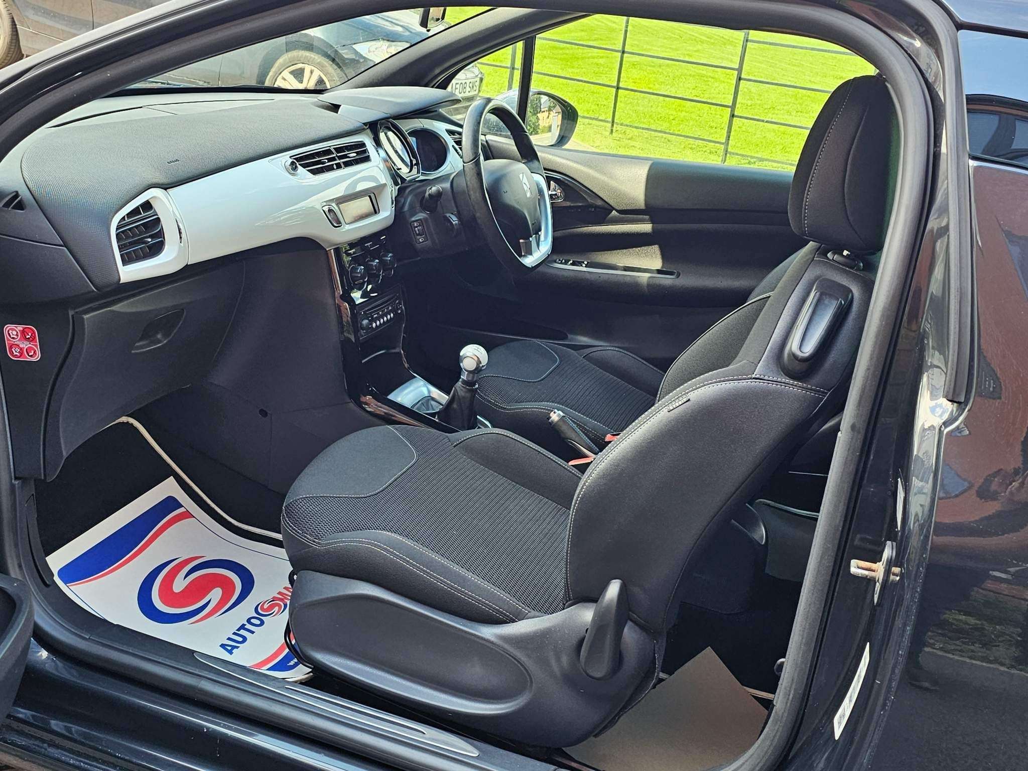 2010 CITROEN DS3 2010 CITROEN DS3