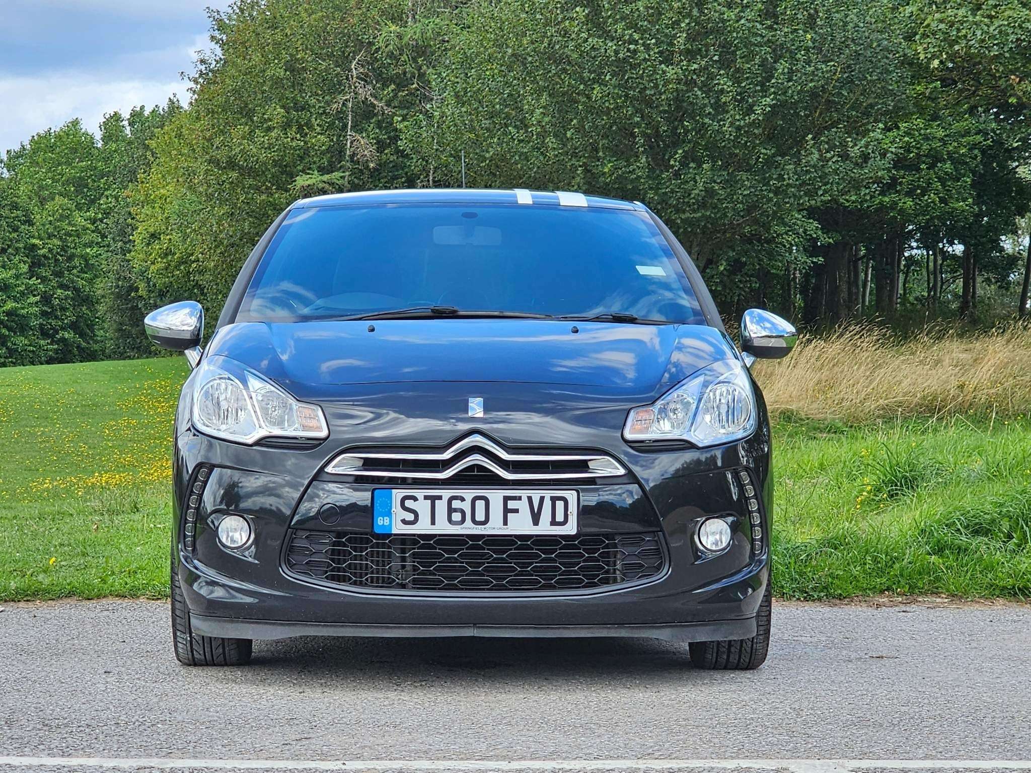 2010 CITROEN DS3 2010 CITROEN DS3