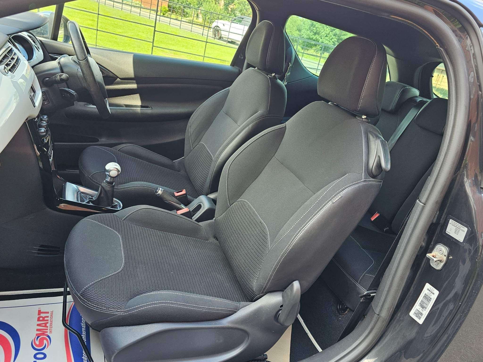 2010 CITROEN DS3 2010 CITROEN DS3