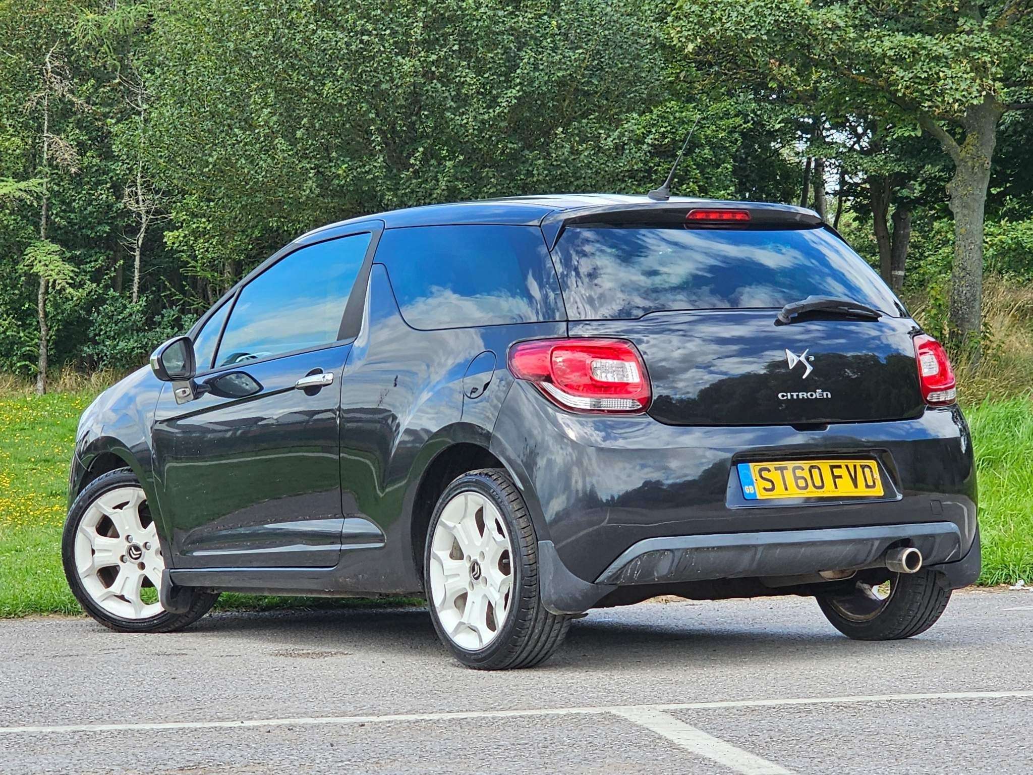 2010 CITROEN DS3 2010 CITROEN DS3