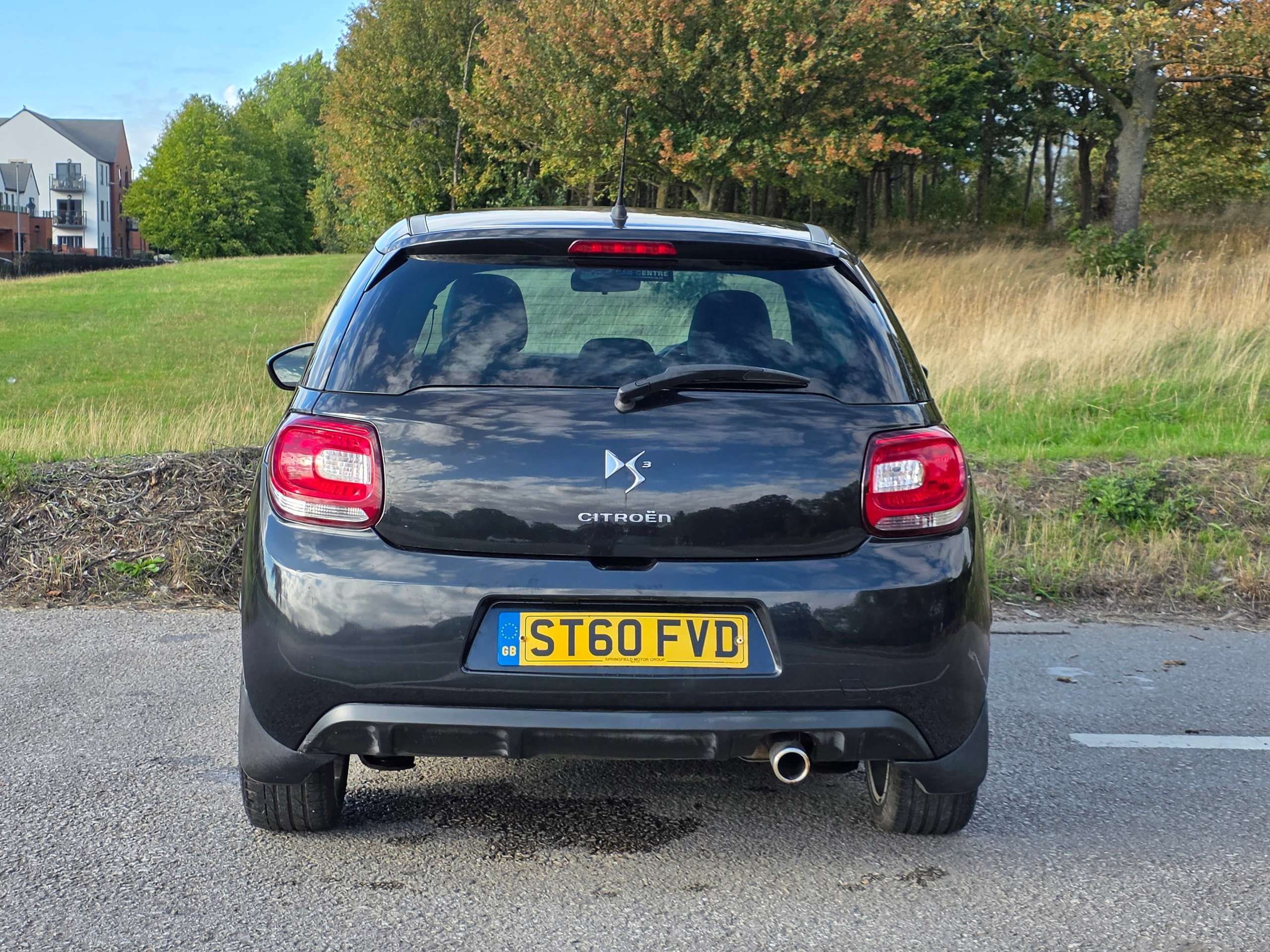 2010 CITROEN DS3 2010 CITROEN DS3