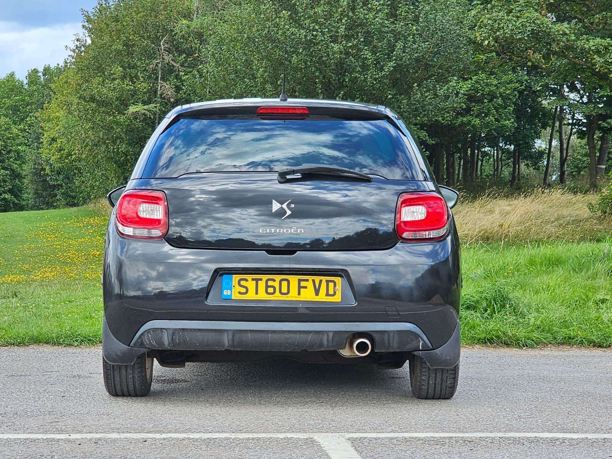 2010 CITROEN DS3 2010 CITROEN DS3