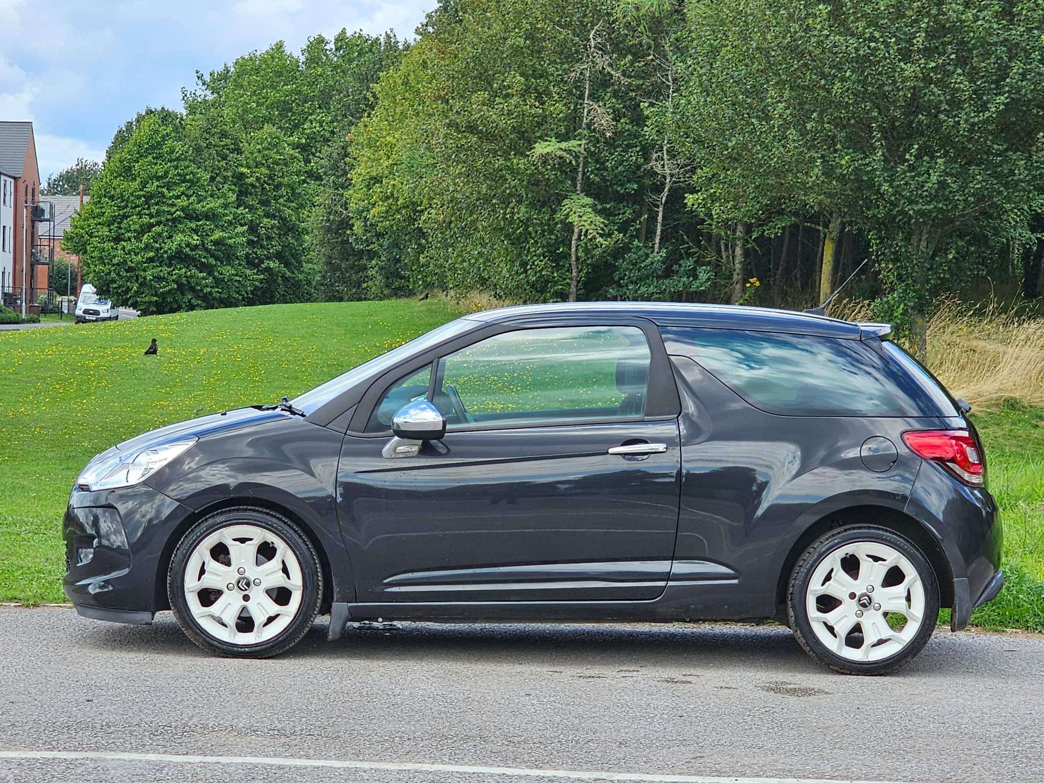 2010 CITROEN DS3 2010 CITROEN DS3