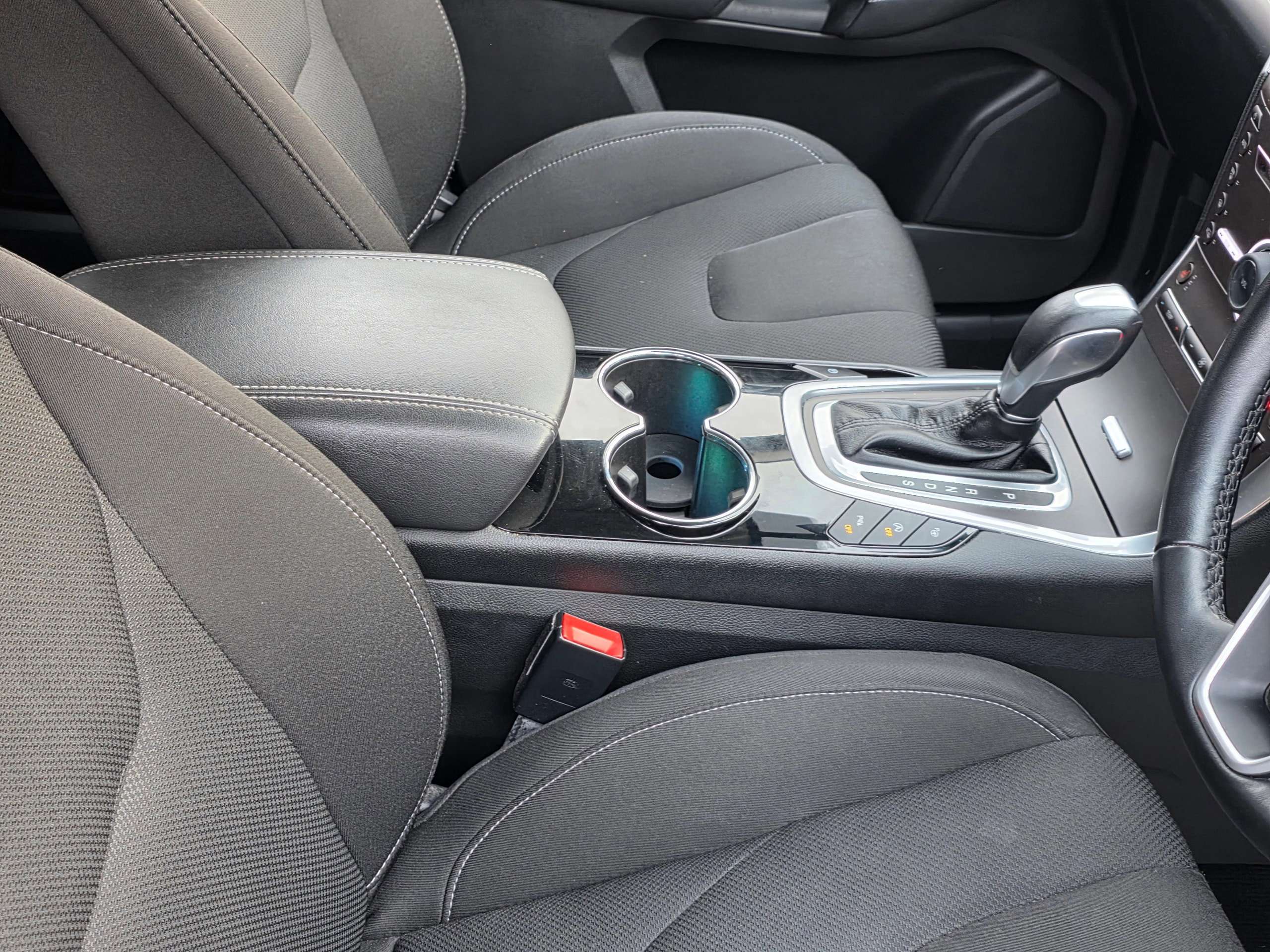 2016 FORD S-MAX 2016 FORD S-MAX