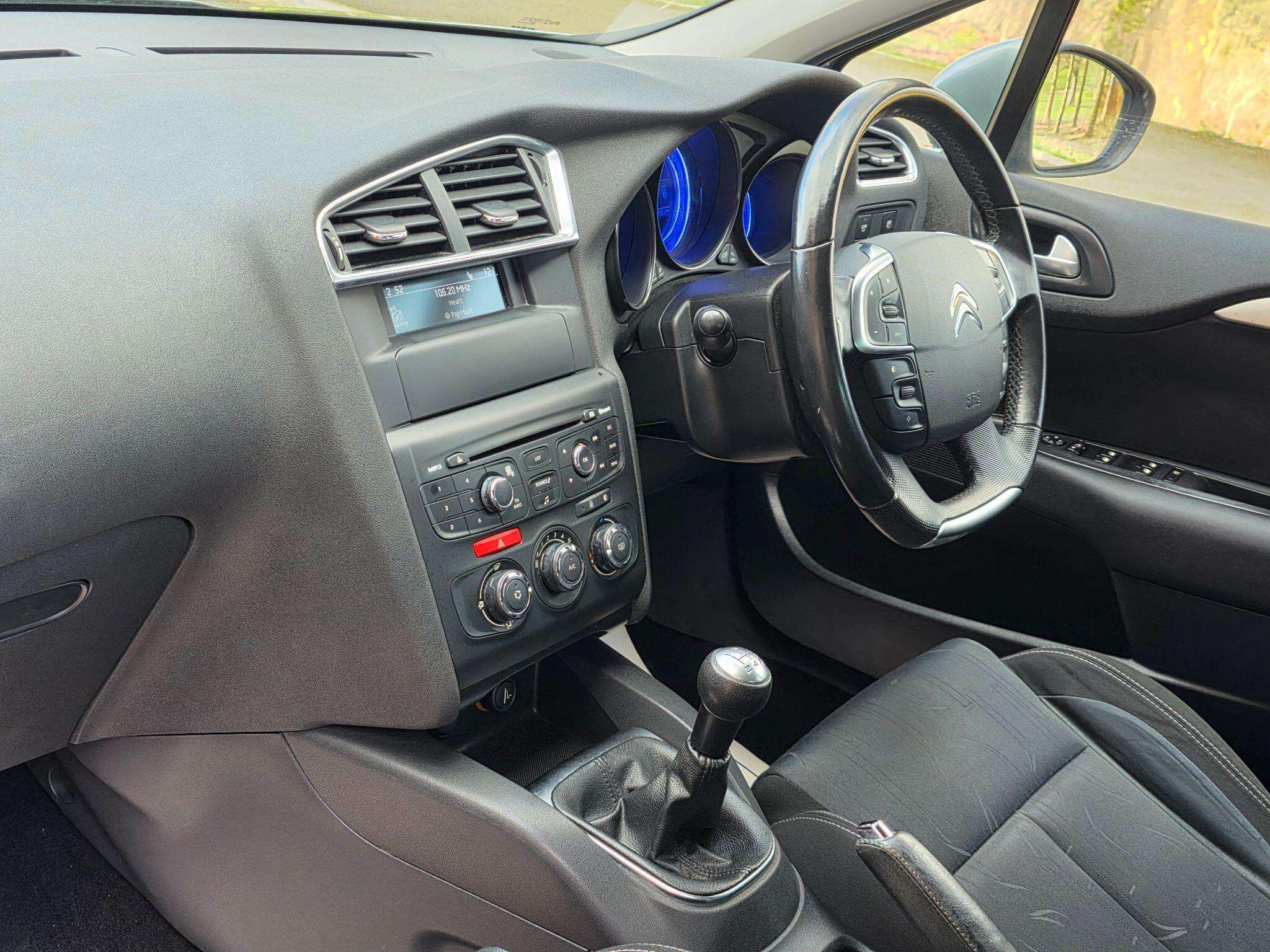 2011 CITROEN C4 2011 CITROEN C4