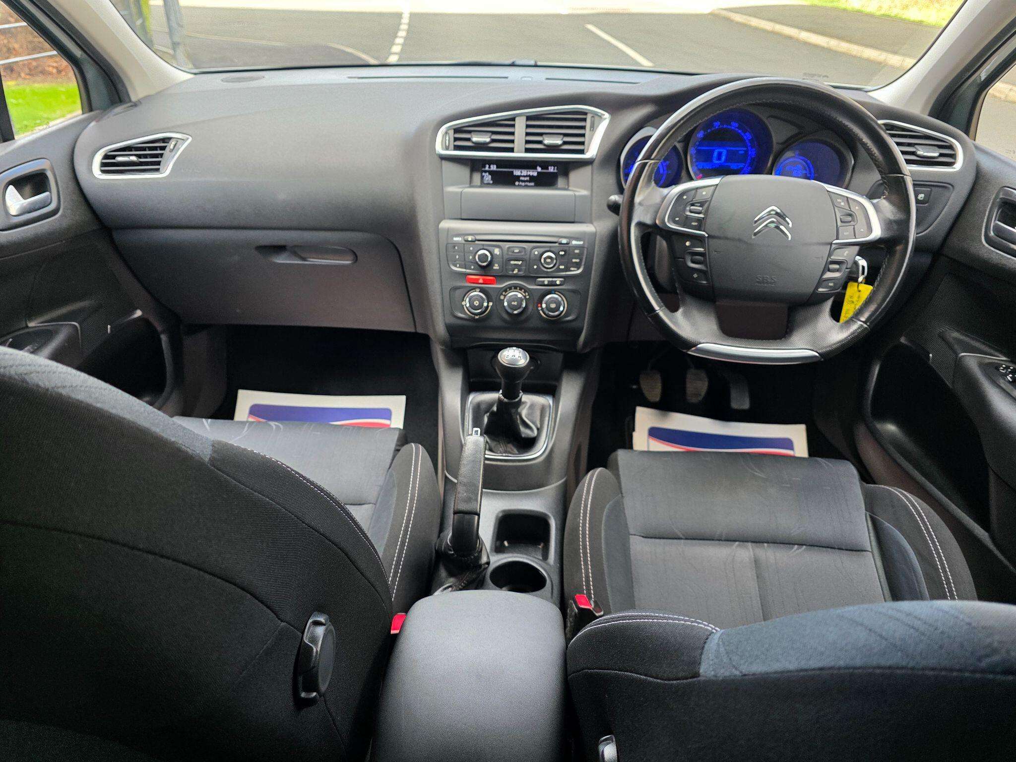 2011 CITROEN C4 2011 CITROEN C4