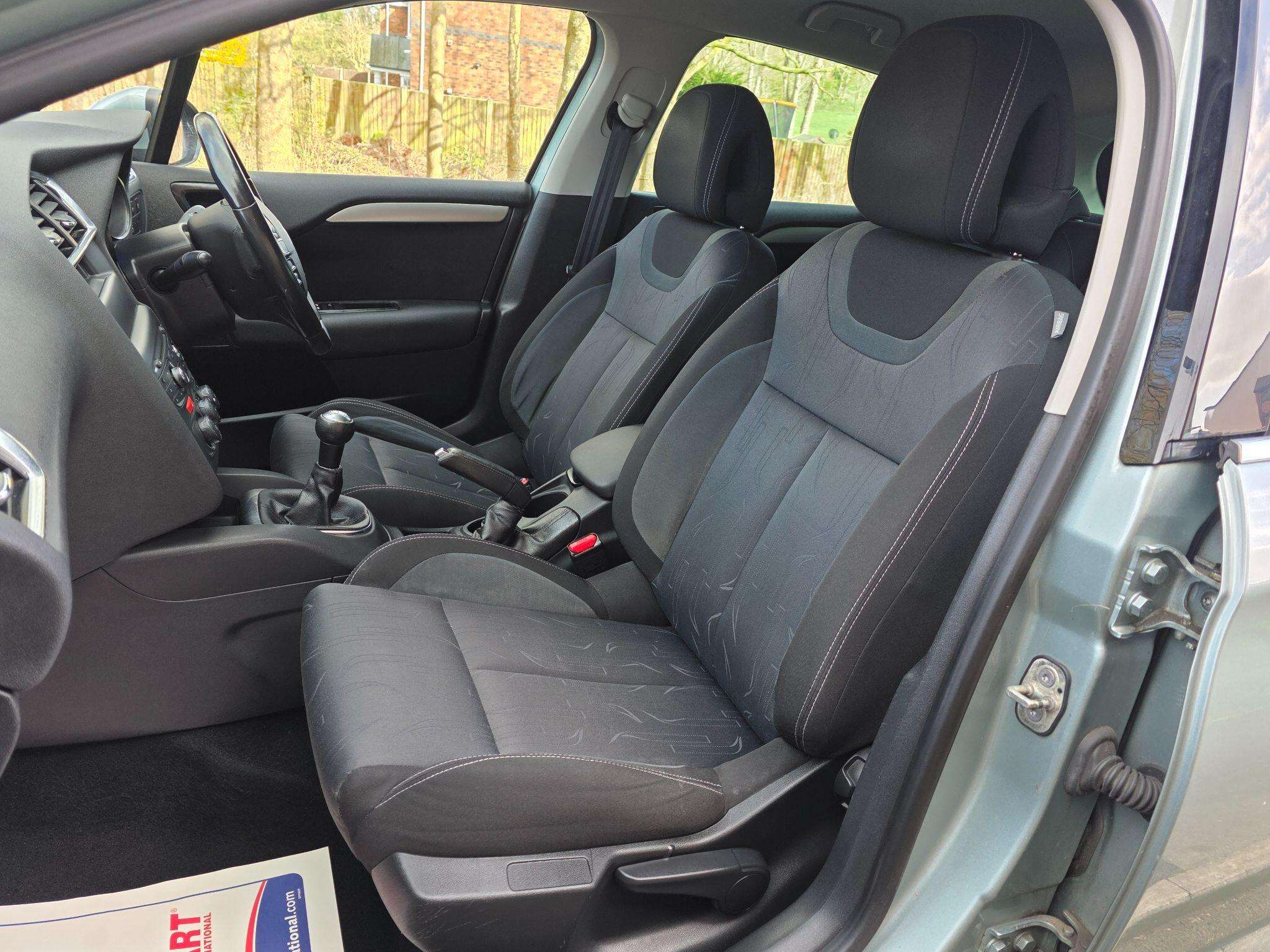 2011 CITROEN C4 2011 CITROEN C4