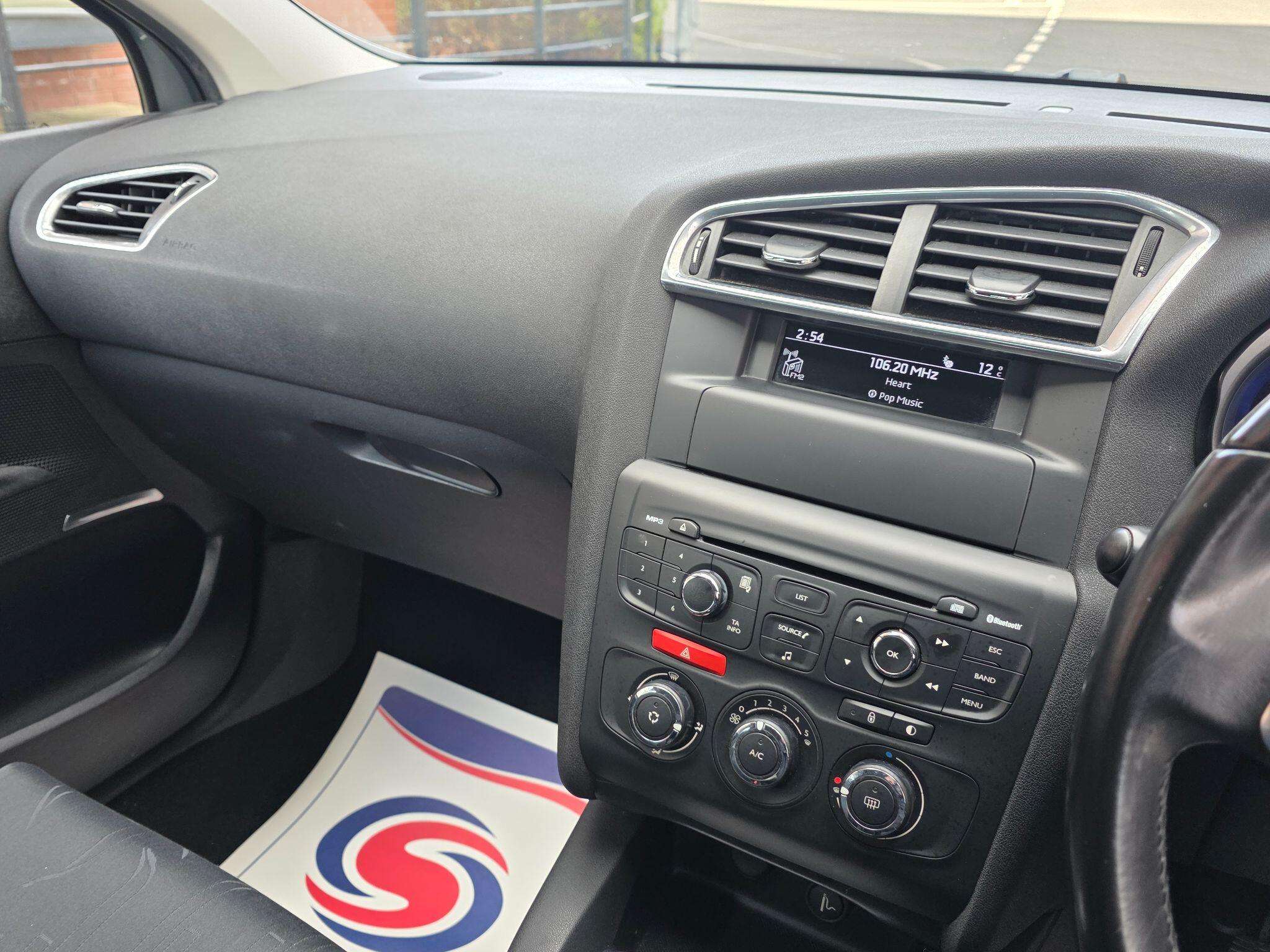 2011 CITROEN C4 2011 CITROEN C4