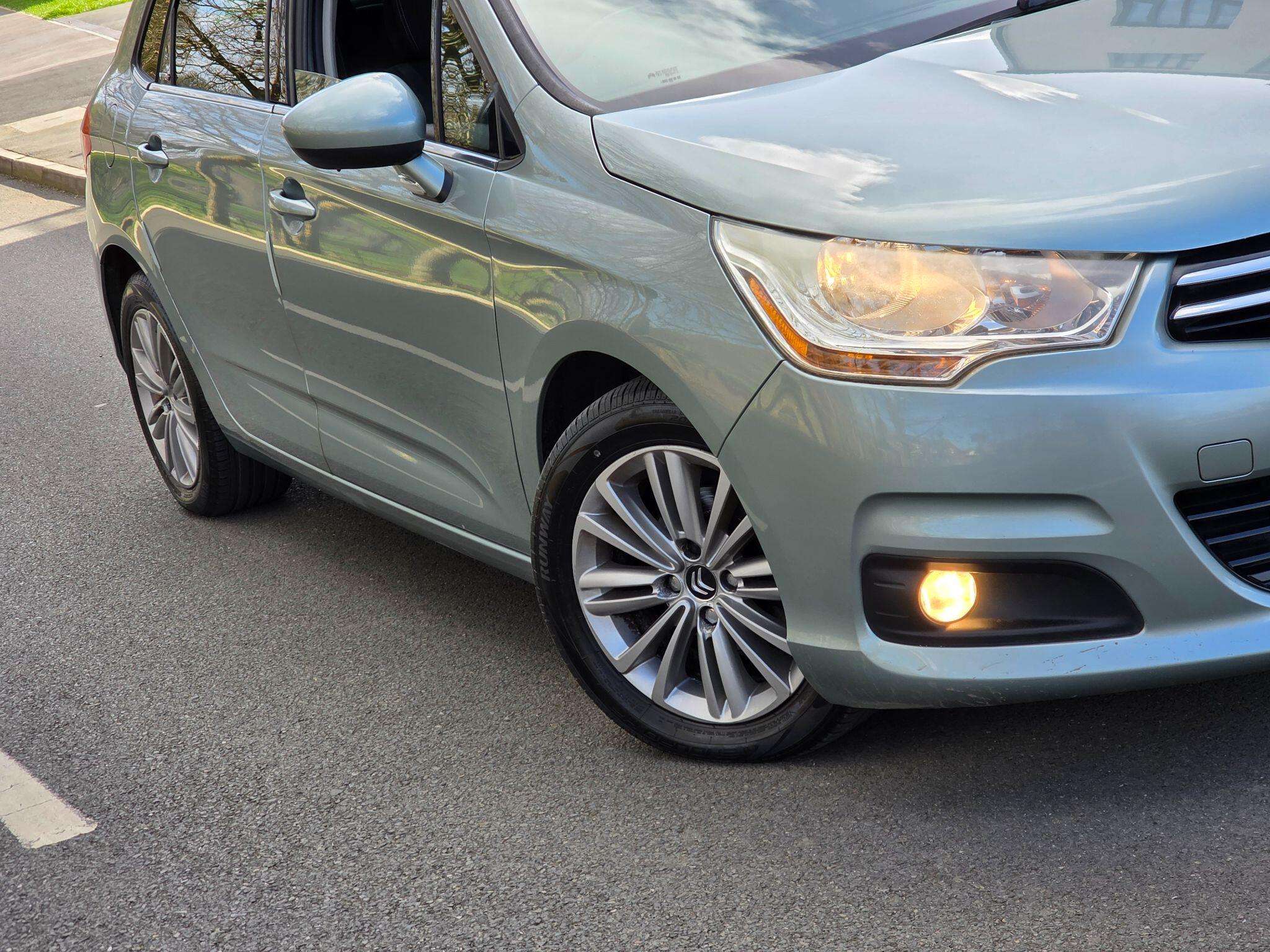 2011 CITROEN C4 2011 CITROEN C4