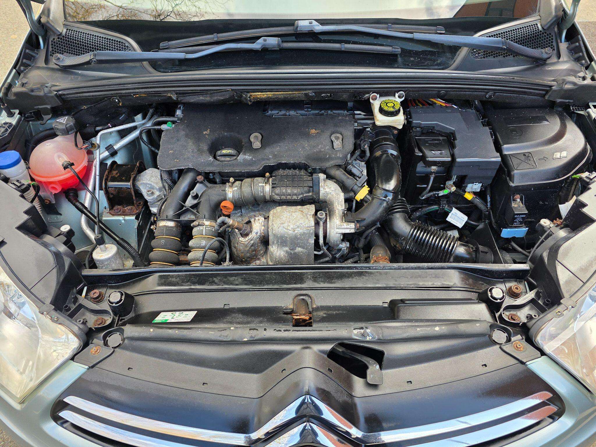 2011 CITROEN C4 2011 CITROEN C4