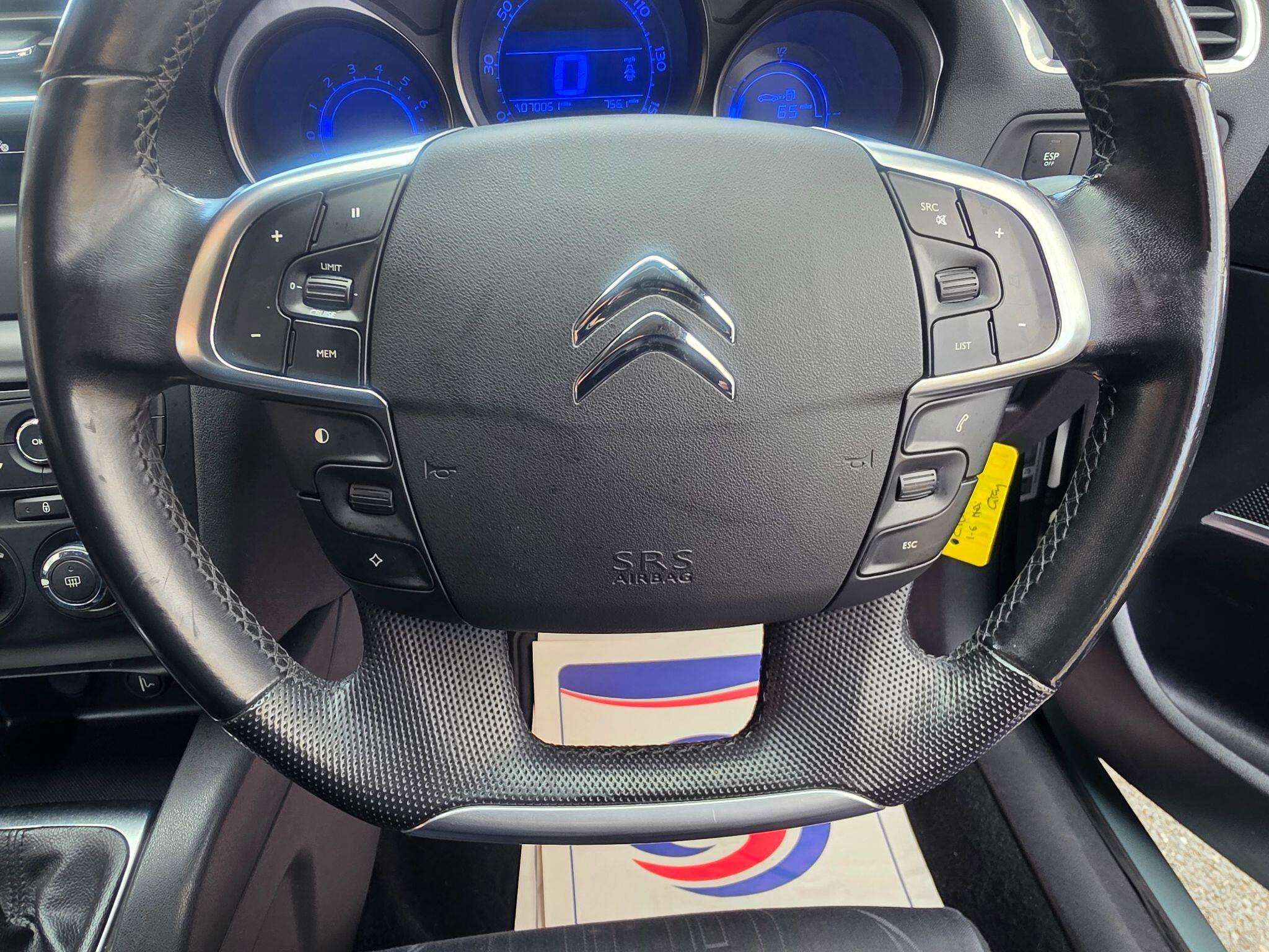 2011 CITROEN C4 2011 CITROEN C4