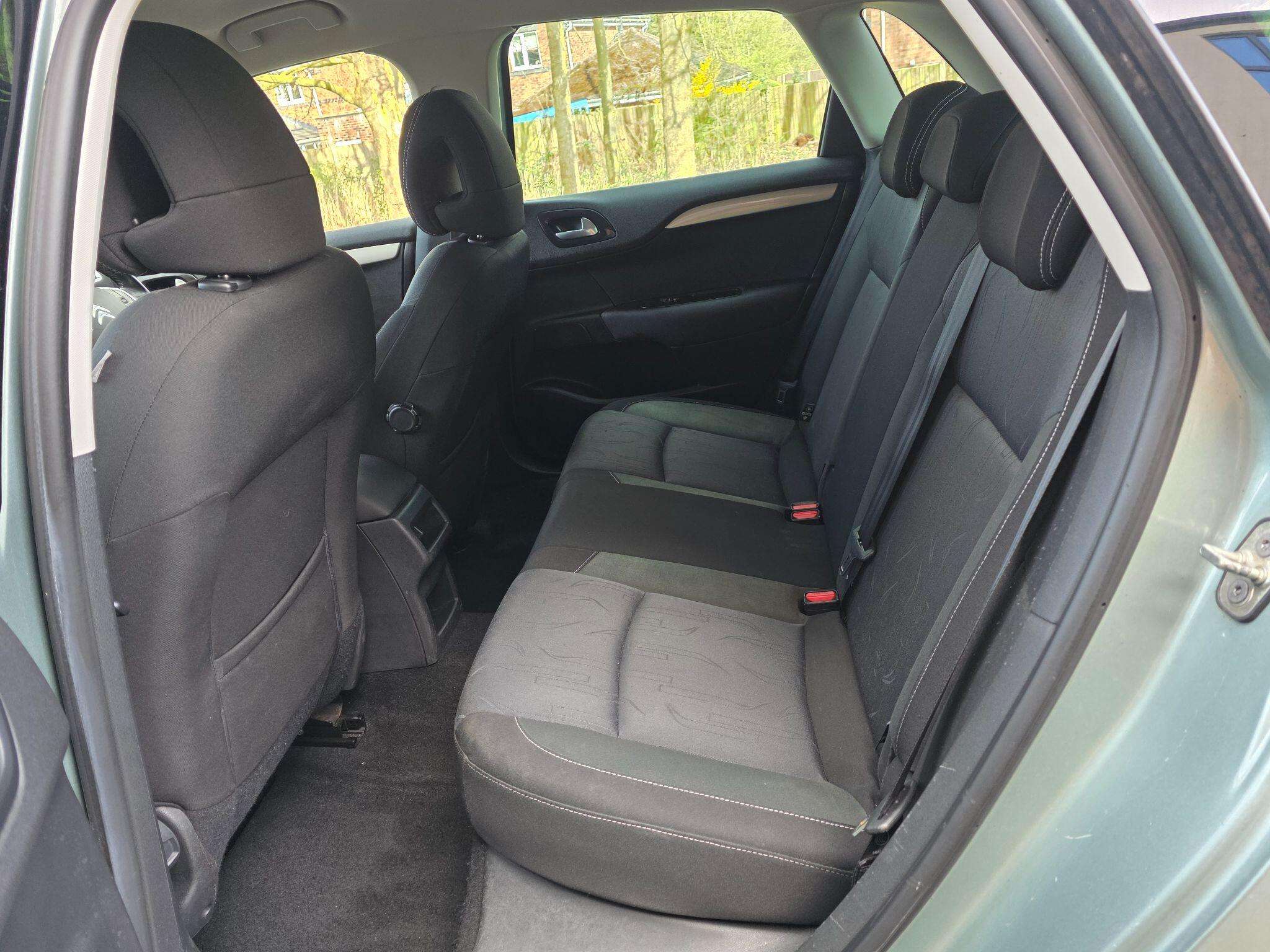 2011 CITROEN C4 2011 CITROEN C4