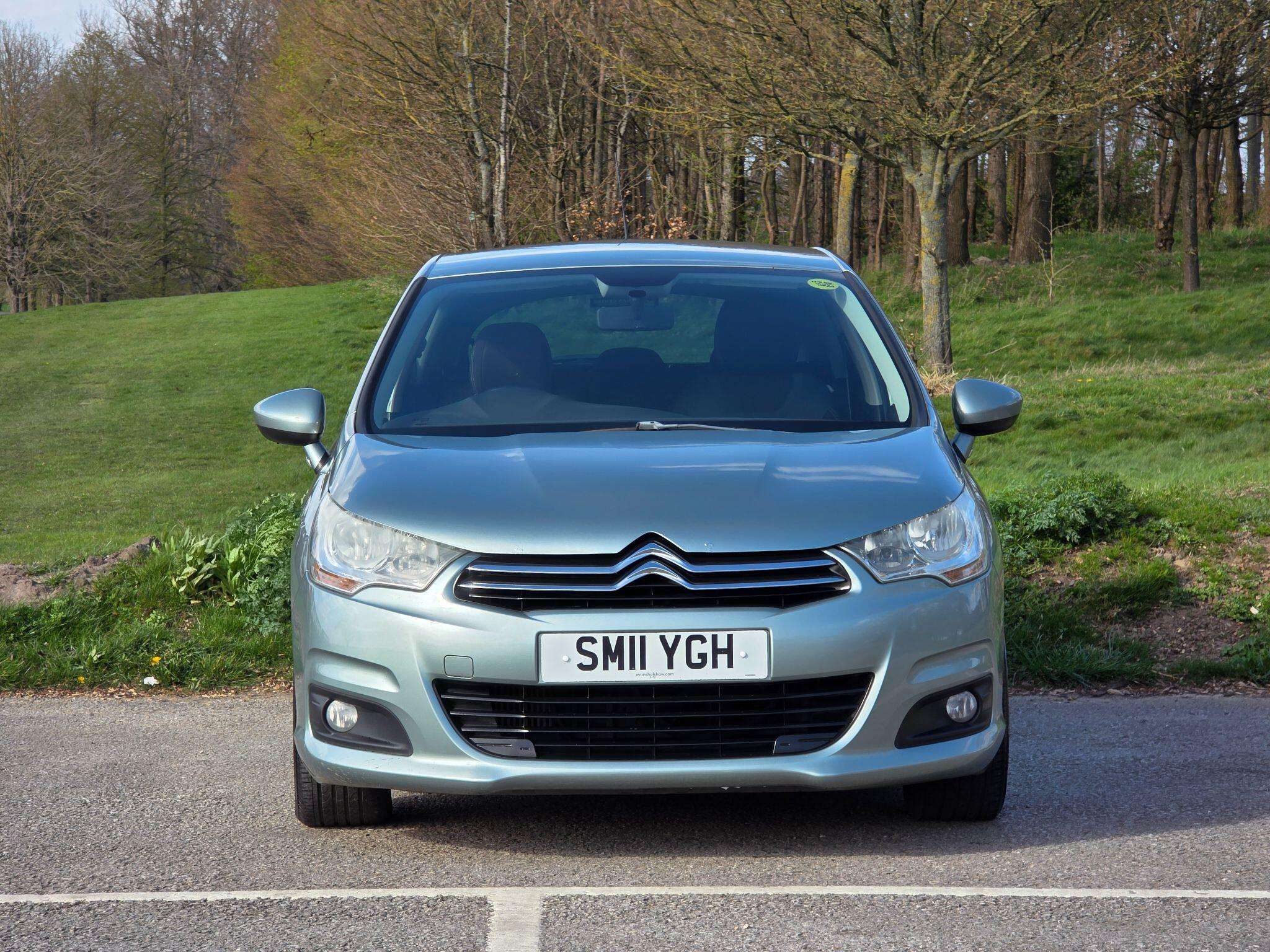 A 2011 CITROEN C4 1.6 HDi 16V VTR+ Euro 5 5dr A 2011 CITROEN C4 1.6 HDi 16V VTR+ Euro 5 5dr