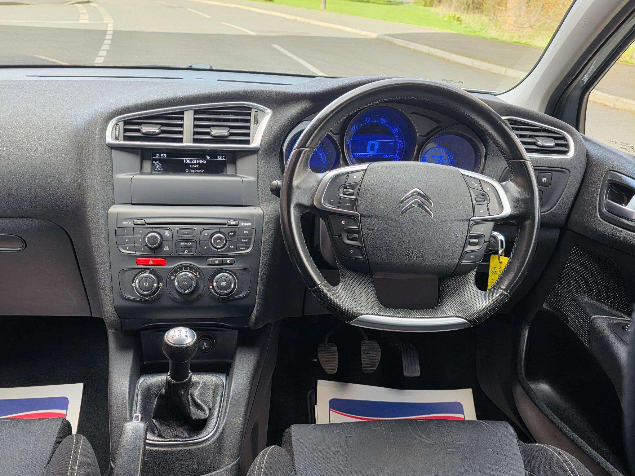 2011 CITROEN C4 2011 CITROEN C4