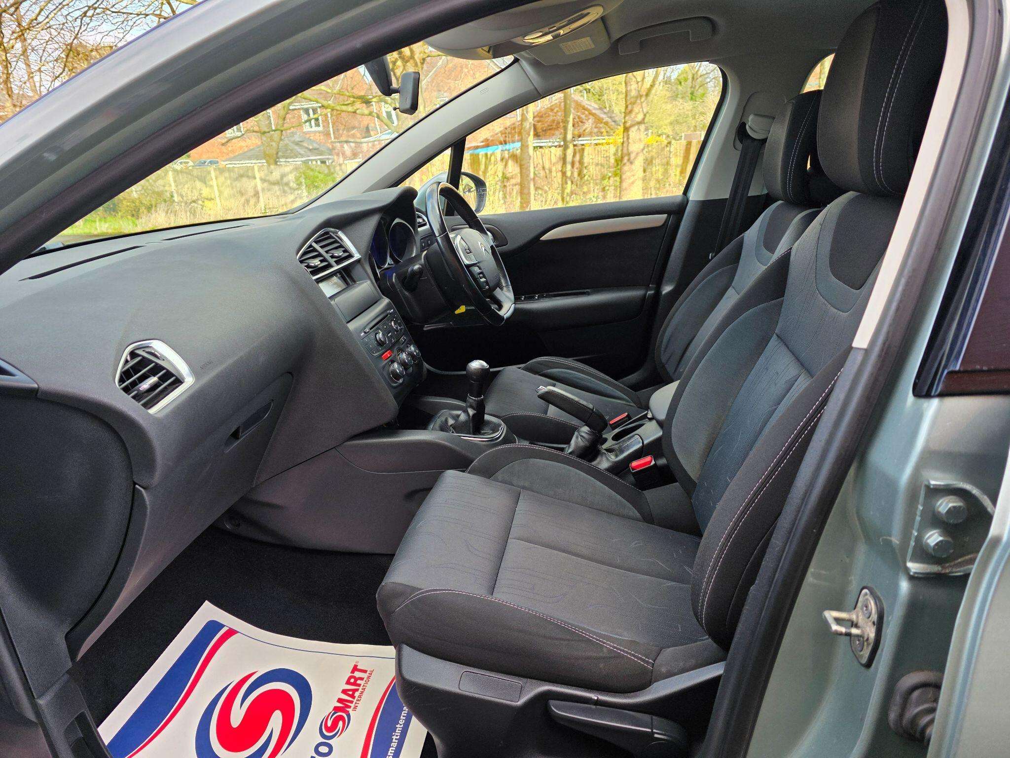 2011 CITROEN C4 2011 CITROEN C4