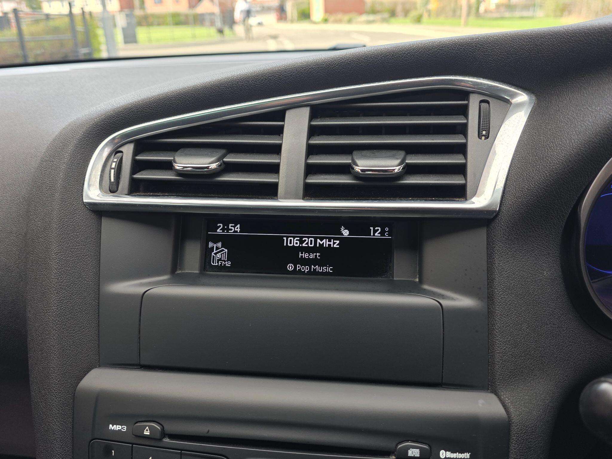 2011 CITROEN C4 2011 CITROEN C4