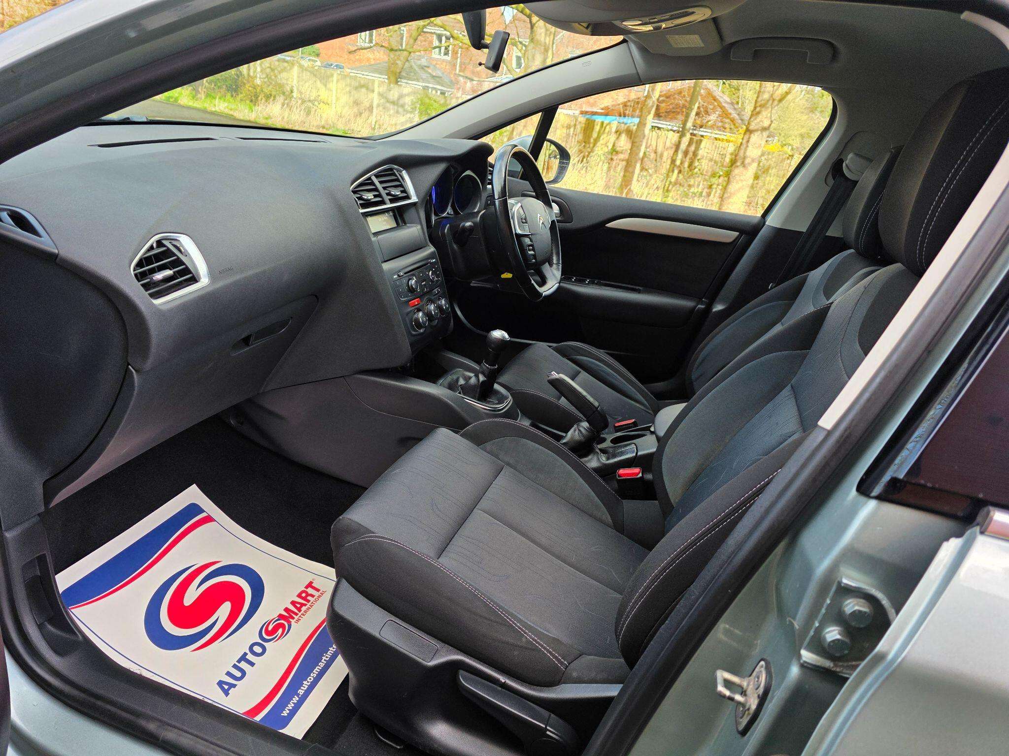 2011 CITROEN C4 2011 CITROEN C4