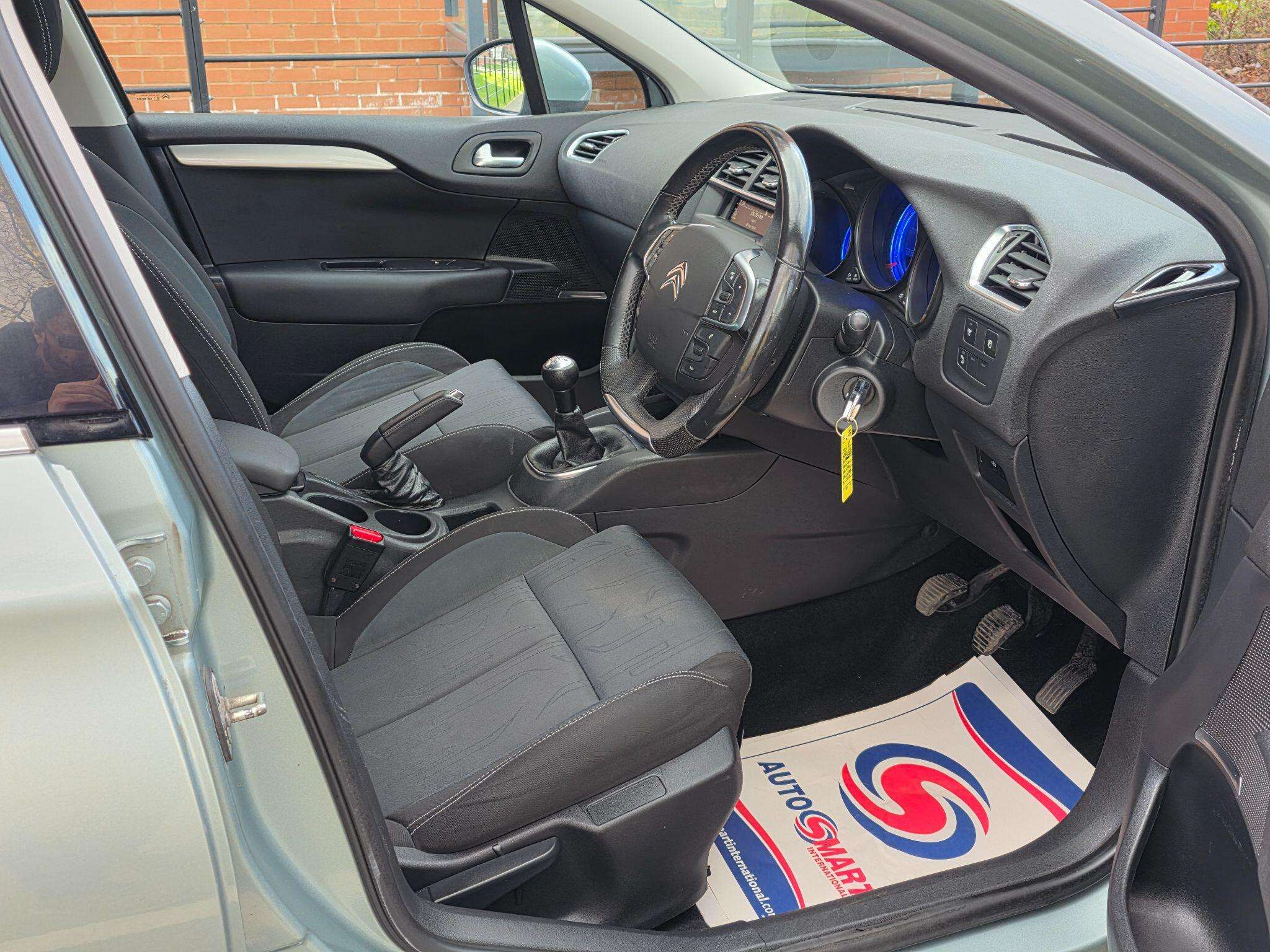 2011 CITROEN C4 2011 CITROEN C4