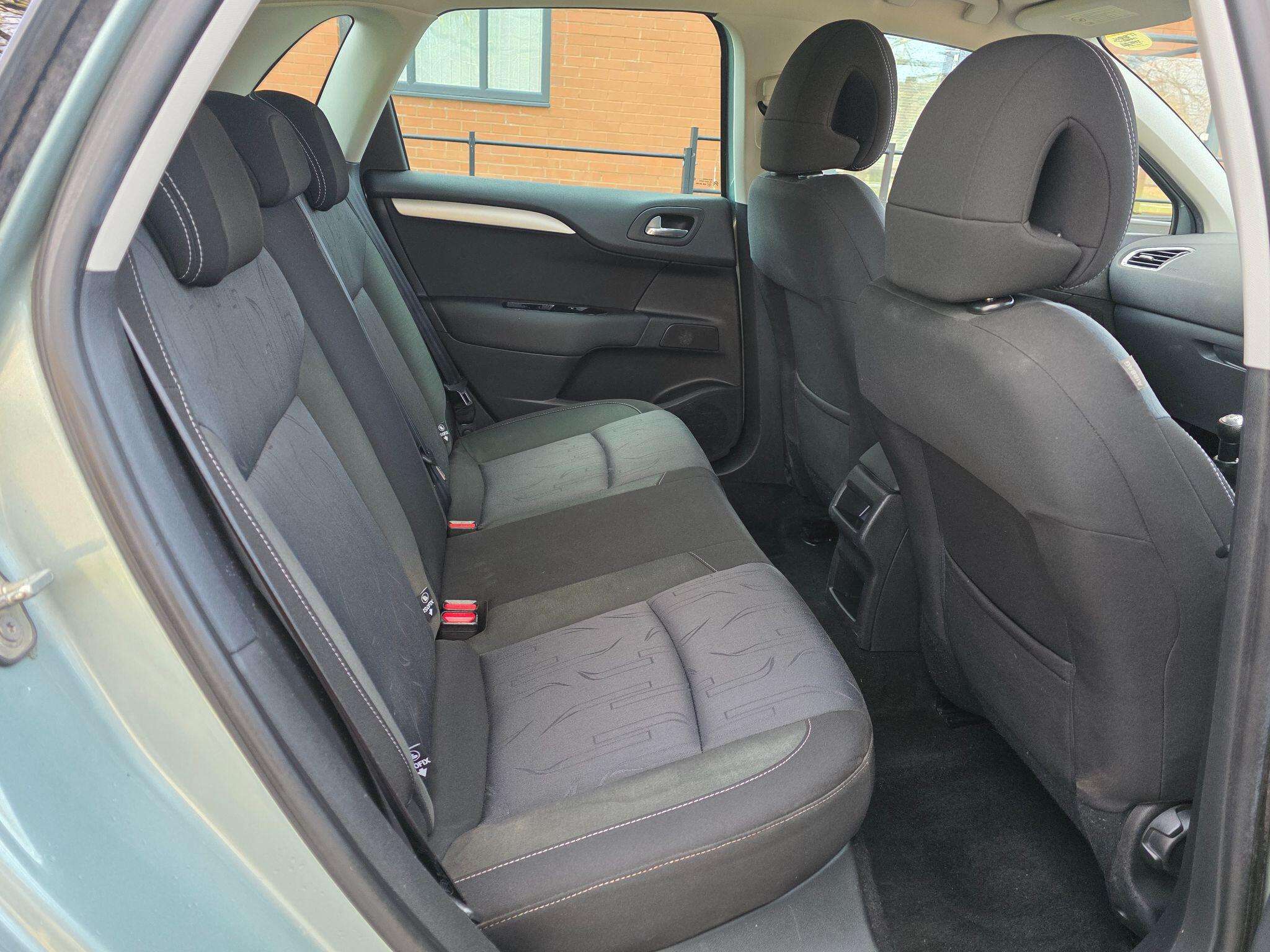 2011 CITROEN C4 2011 CITROEN C4