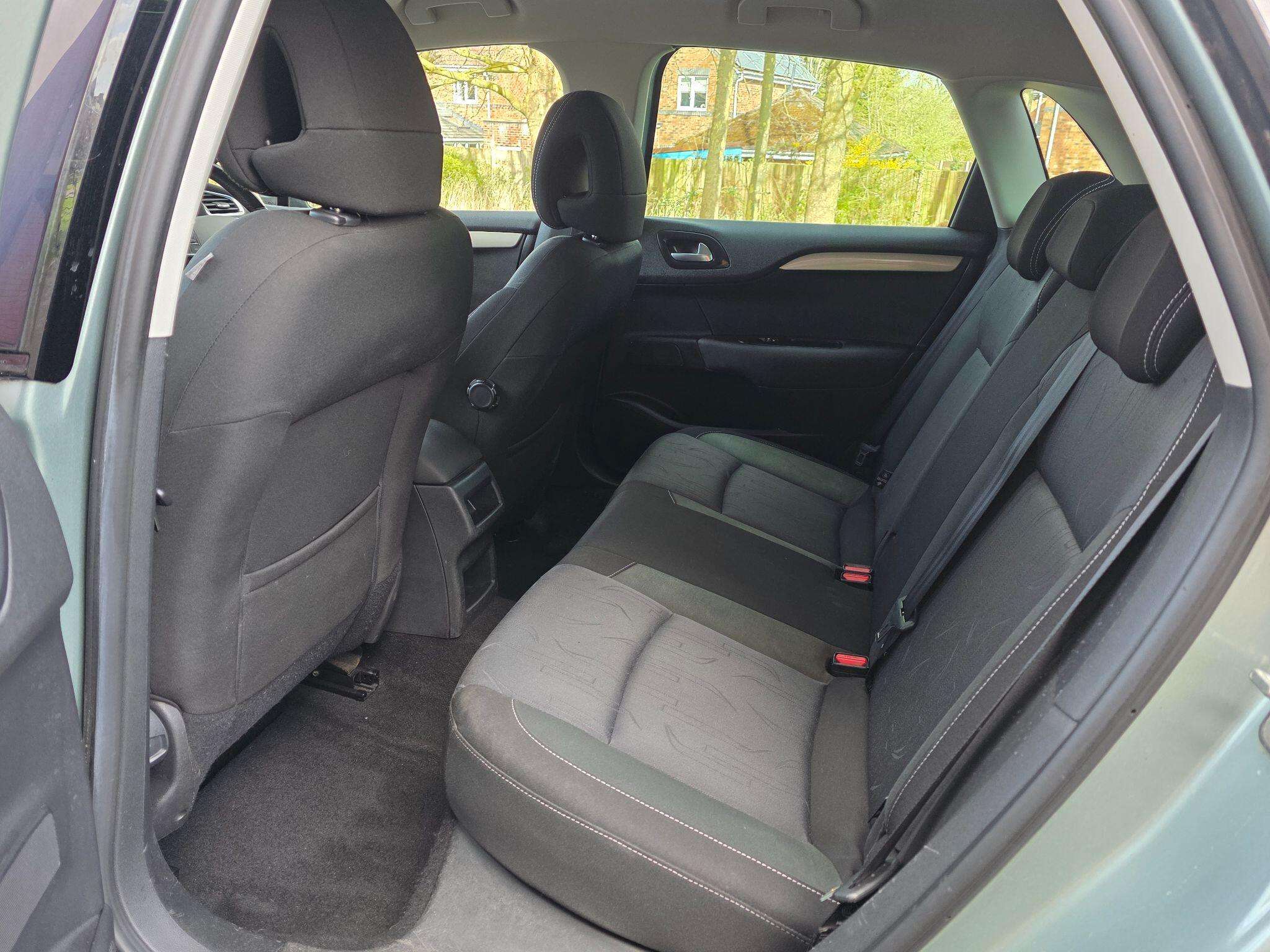 2011 CITROEN C4 2011 CITROEN C4