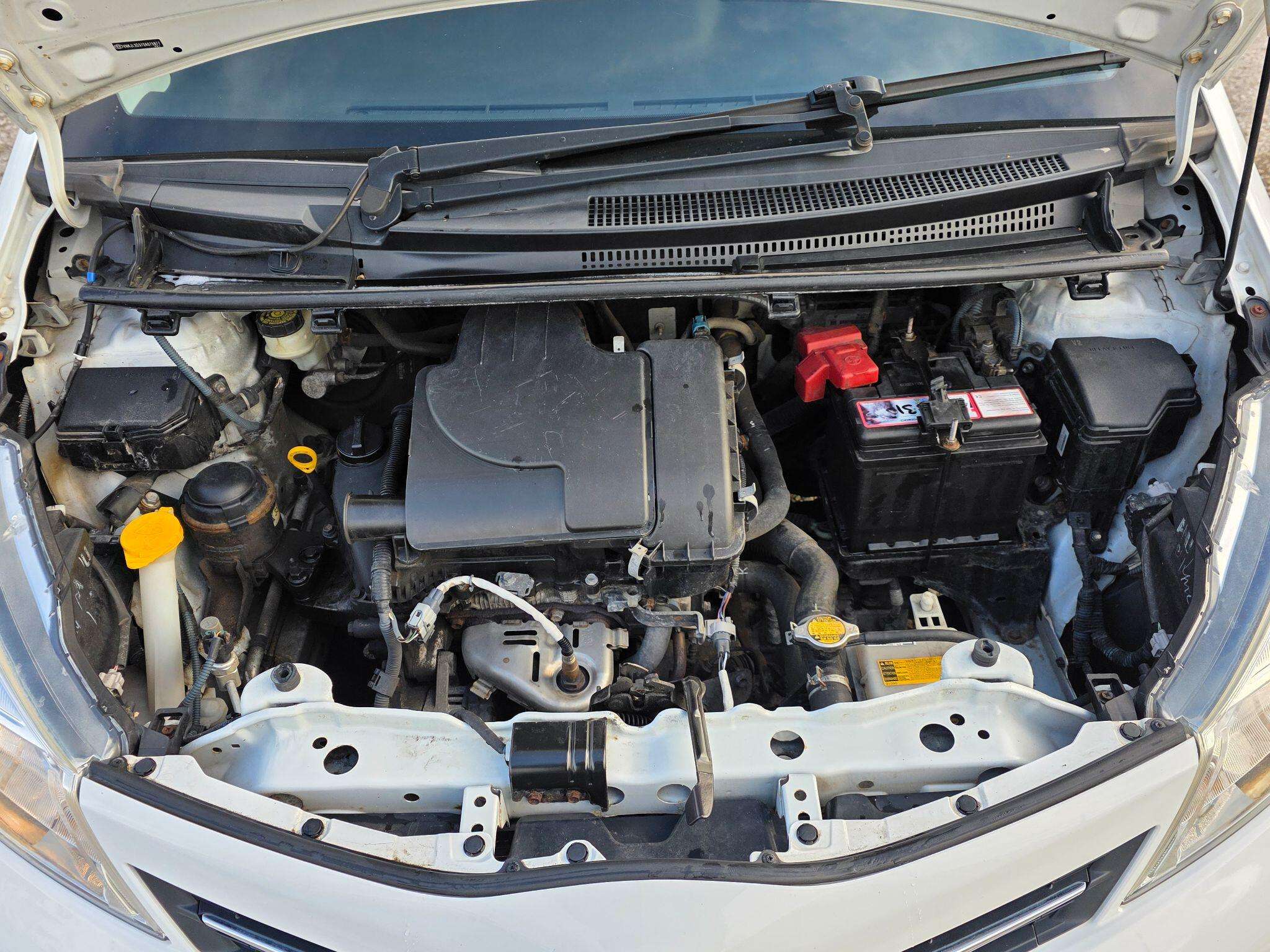 2013 TOYOTA YARIS 2013 TOYOTA YARIS