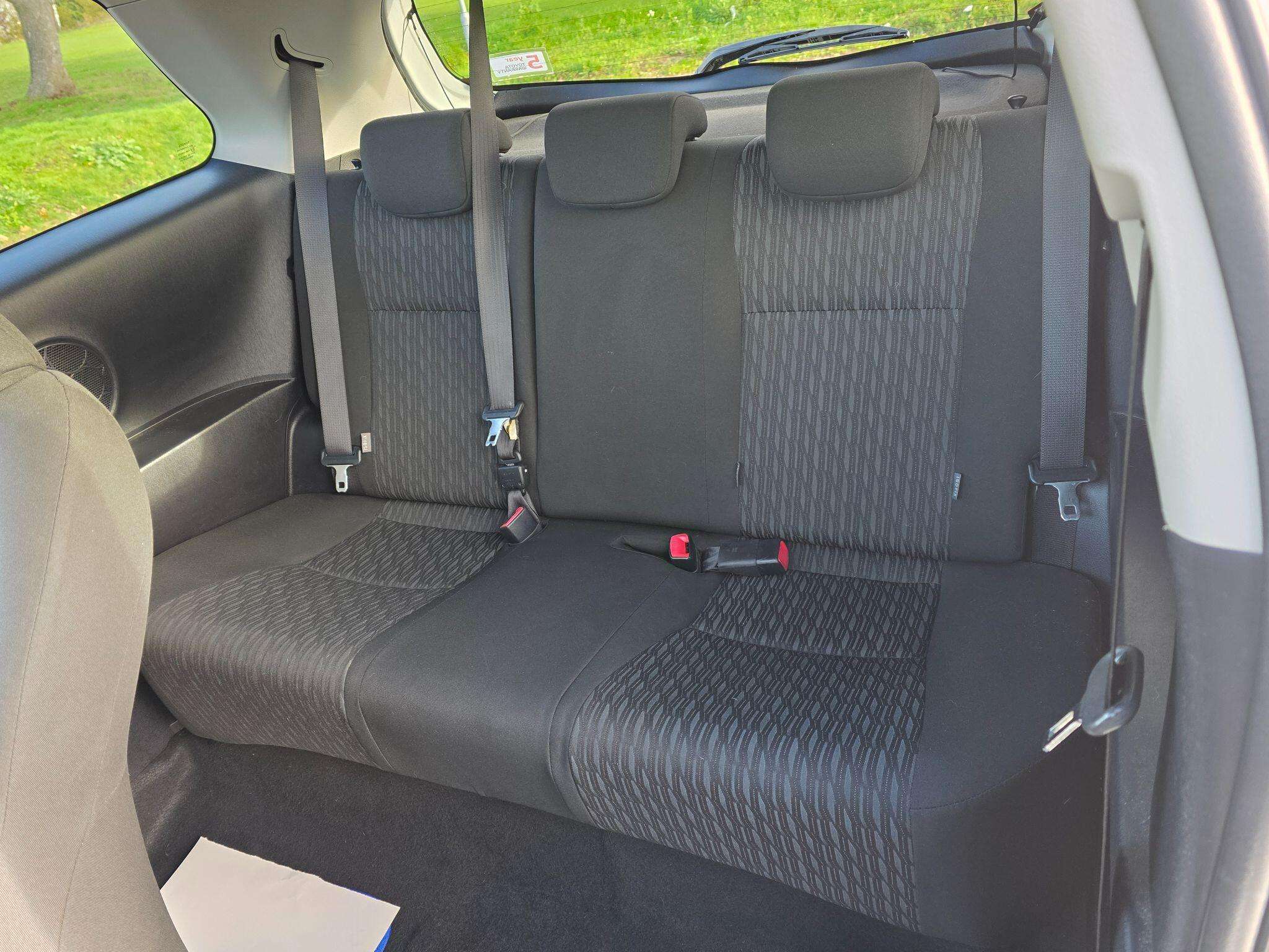 2013 TOYOTA YARIS 2013 TOYOTA YARIS