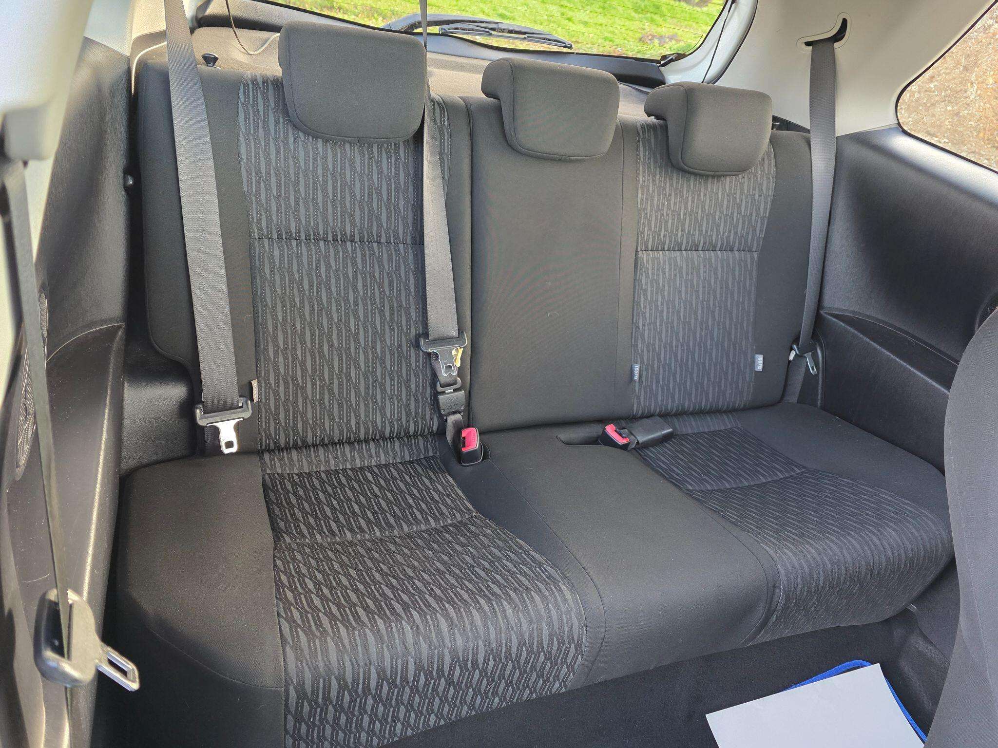 2013 TOYOTA YARIS 2013 TOYOTA YARIS