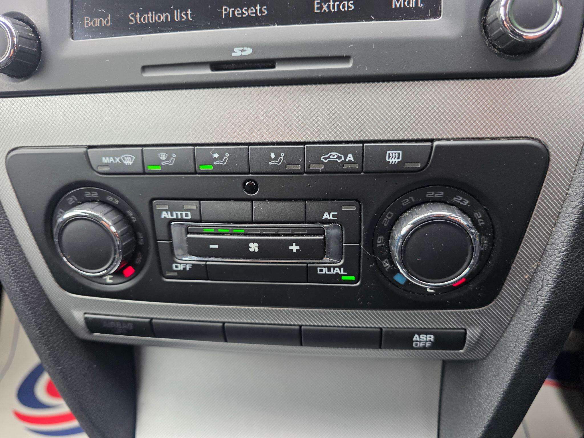 2012 SKODA OCTAVIA 2012 SKODA OCTAVIA