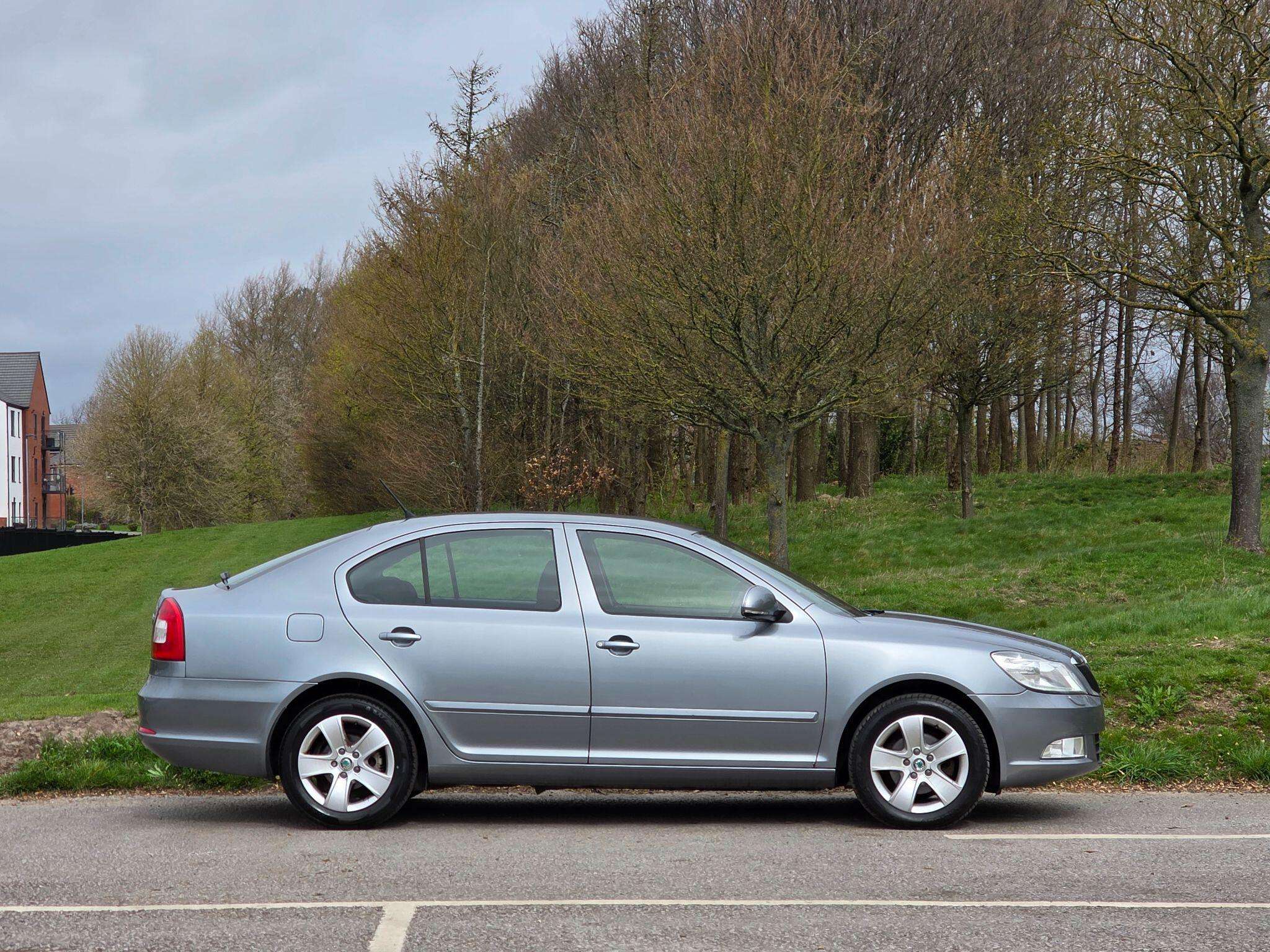 2012 SKODA OCTAVIA 2012 SKODA OCTAVIA