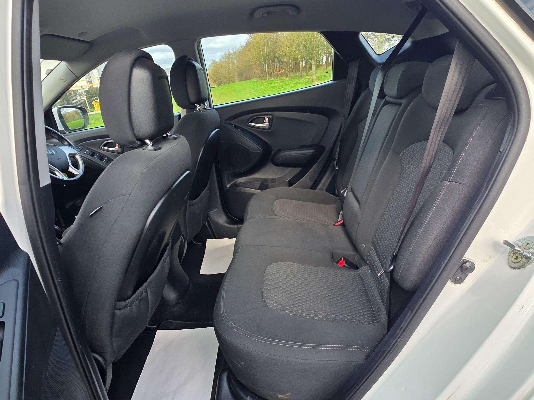 2013 HYUNDAI IX35 2013 HYUNDAI IX35