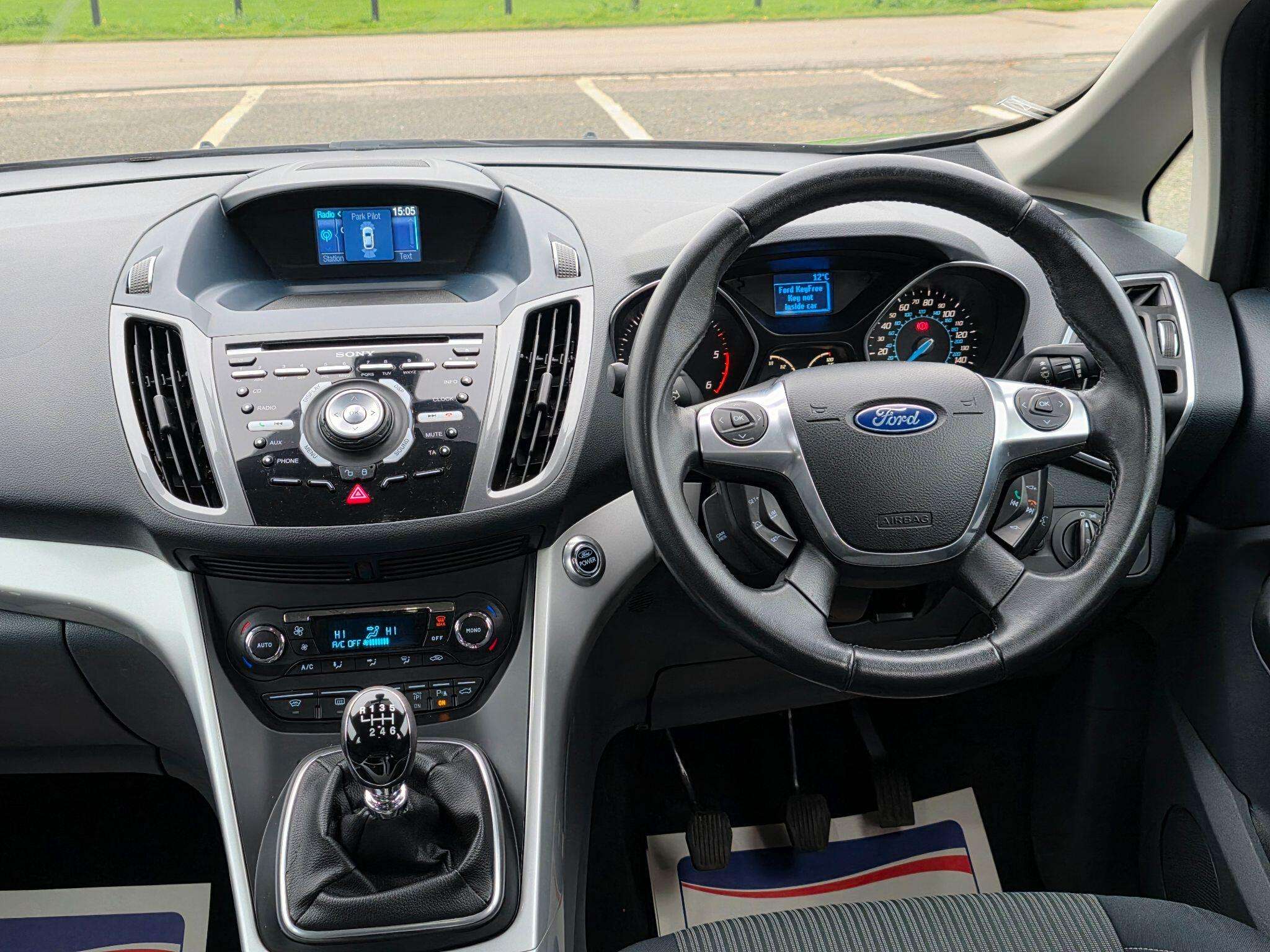 2011 FORD C-MAX 2011 FORD C-MAX