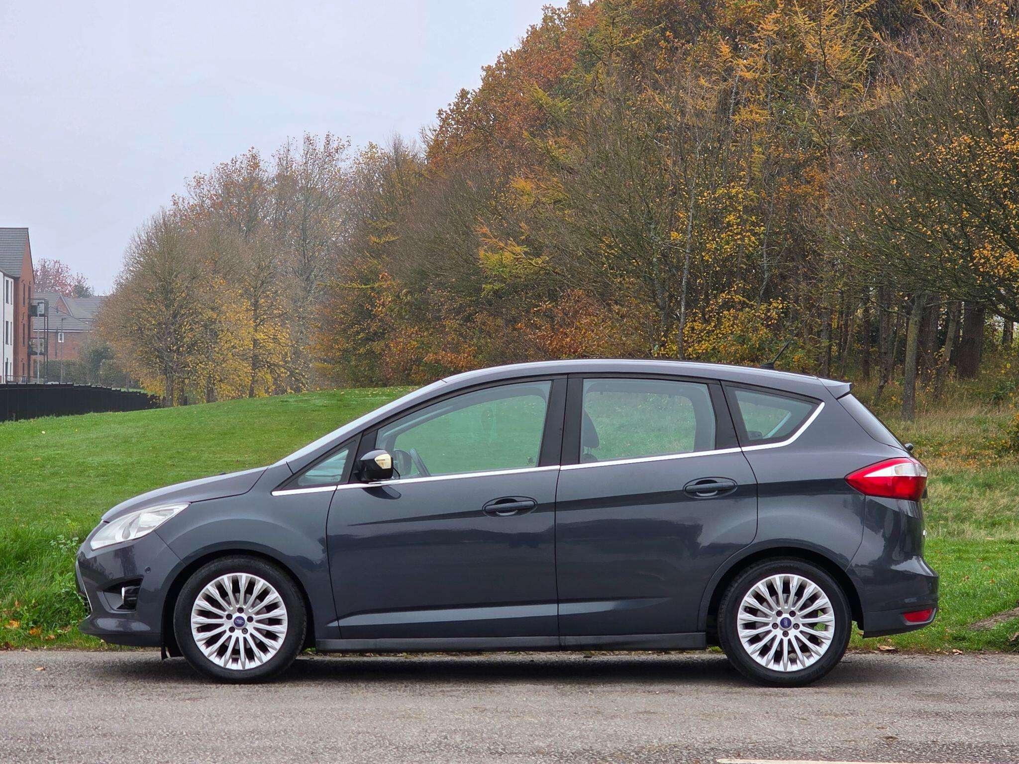 2011 FORD C-MAX 2011 FORD C-MAX