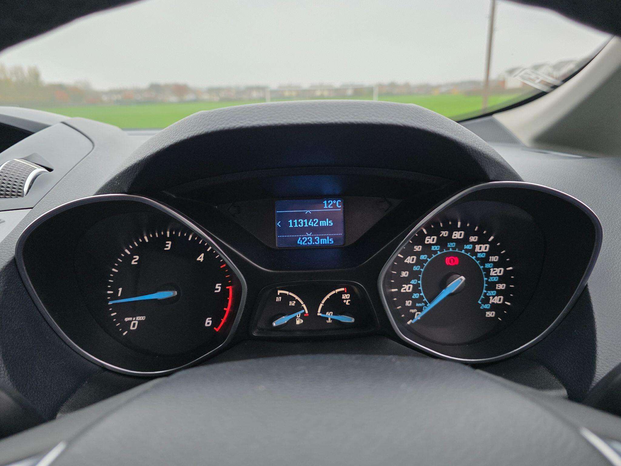 2011 FORD C-MAX 2011 FORD C-MAX