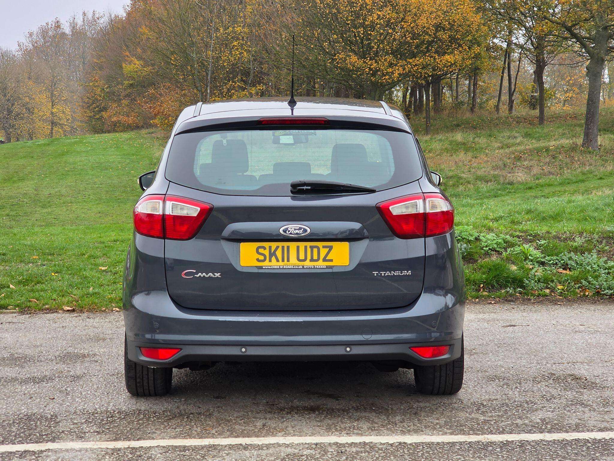 2011 FORD C-MAX 2011 FORD C-MAX