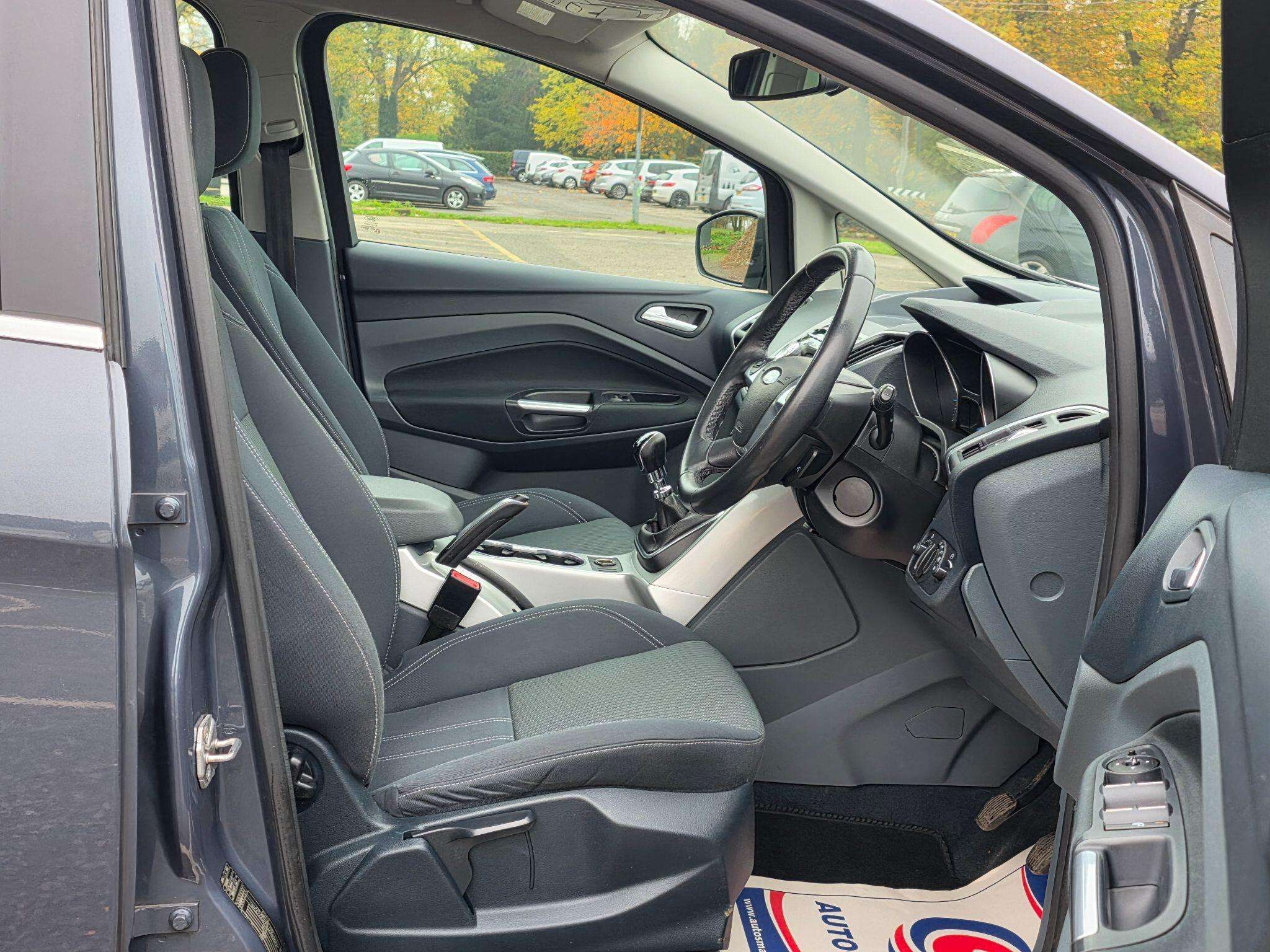 2011 FORD C-MAX 2011 FORD C-MAX