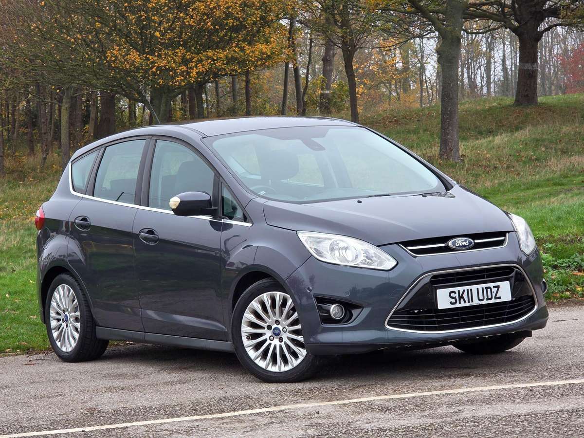 Check out this Ford C-max 2011 Diesel Manual