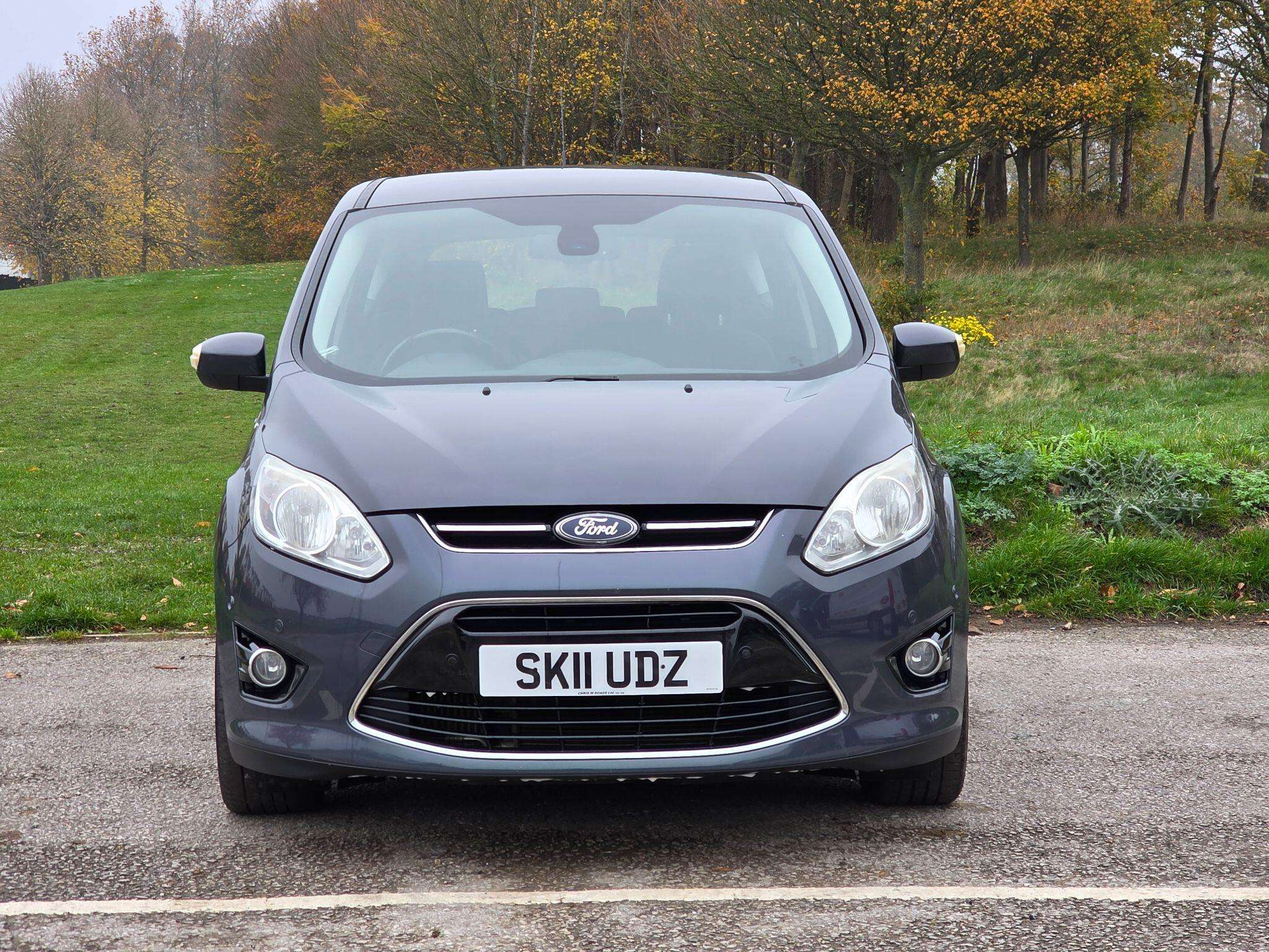 2011 FORD C-MAX 2011 FORD C-MAX