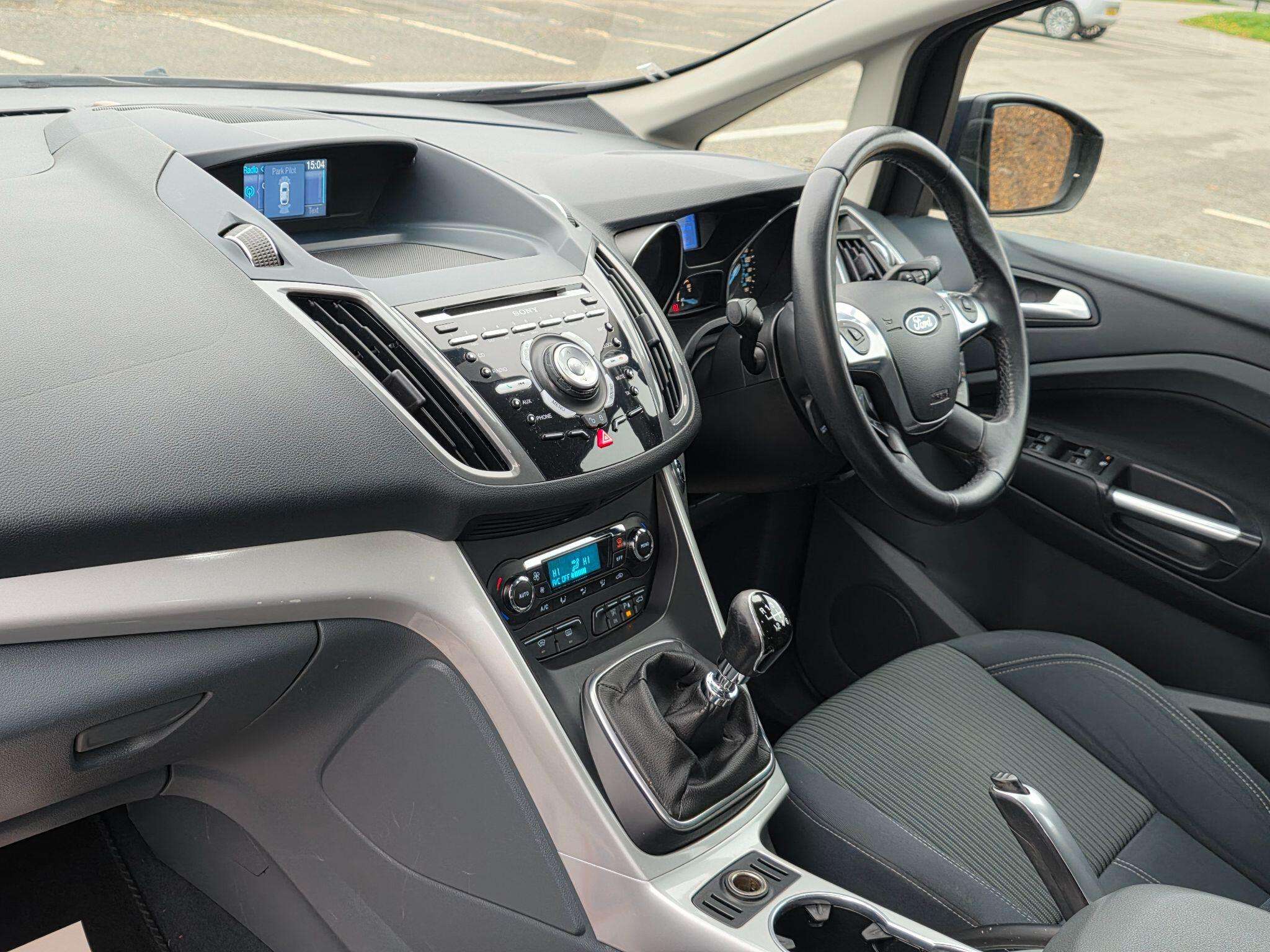 2011 FORD C-MAX 2011 FORD C-MAX