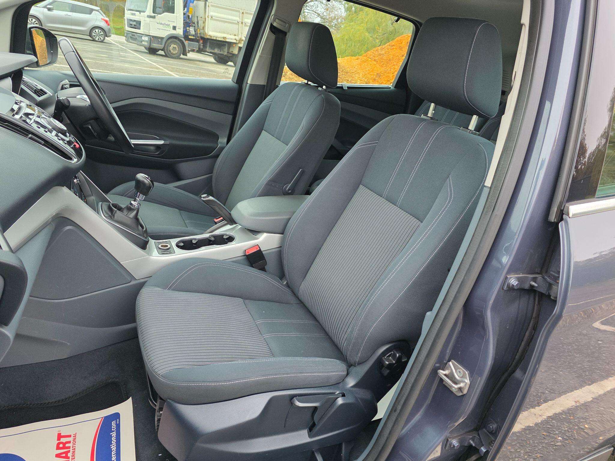 2011 FORD C-MAX 2011 FORD C-MAX