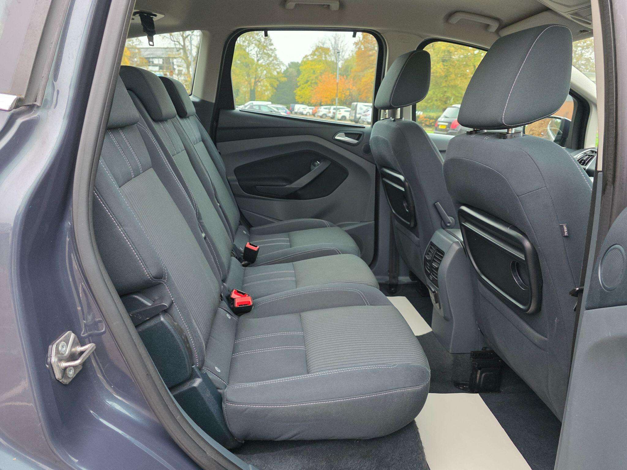 2011 FORD C-MAX 2011 FORD C-MAX